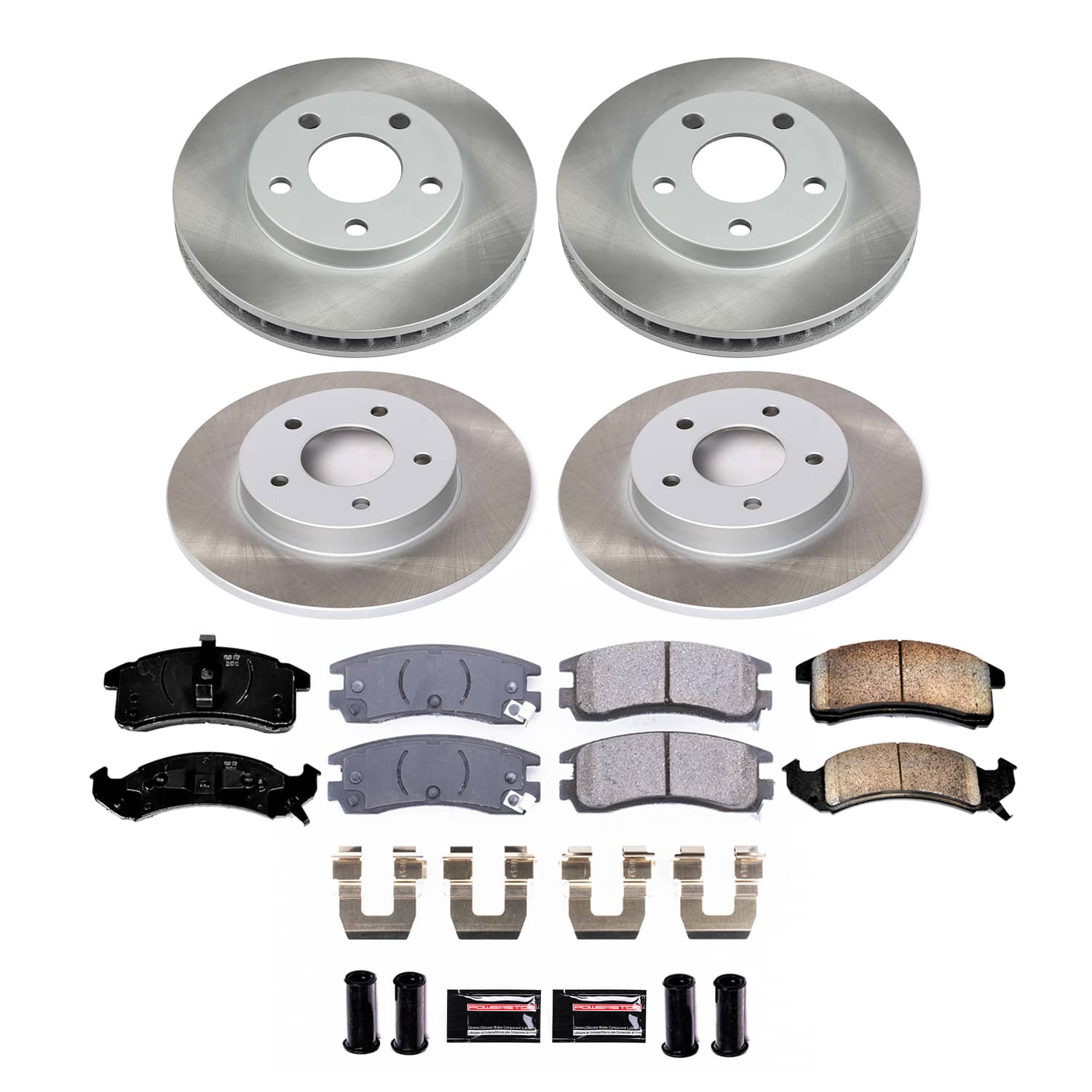PowerStop Disc Brake Kit P/N:SC2760