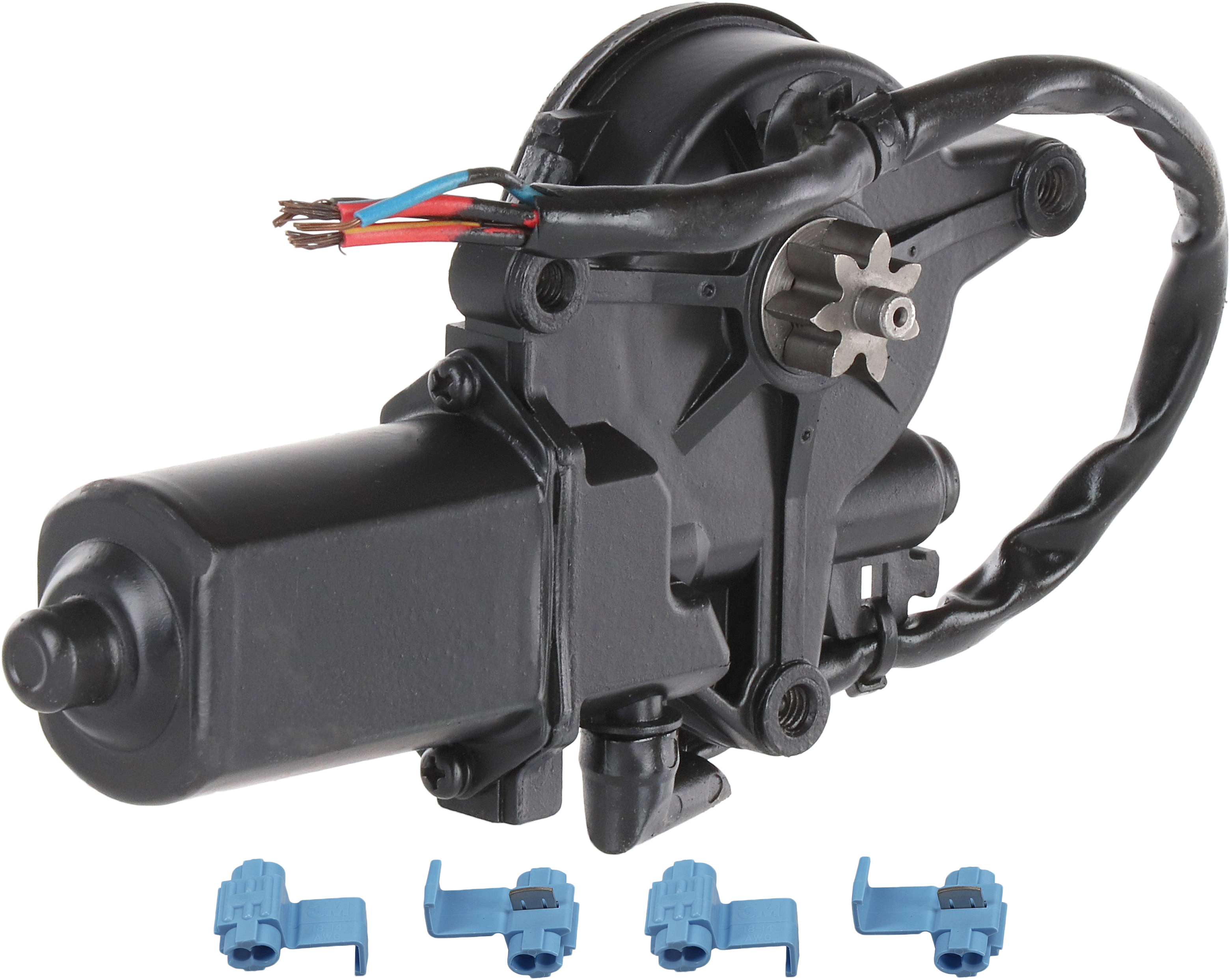 CARDONE Reman Window Motor P/N:47-1533