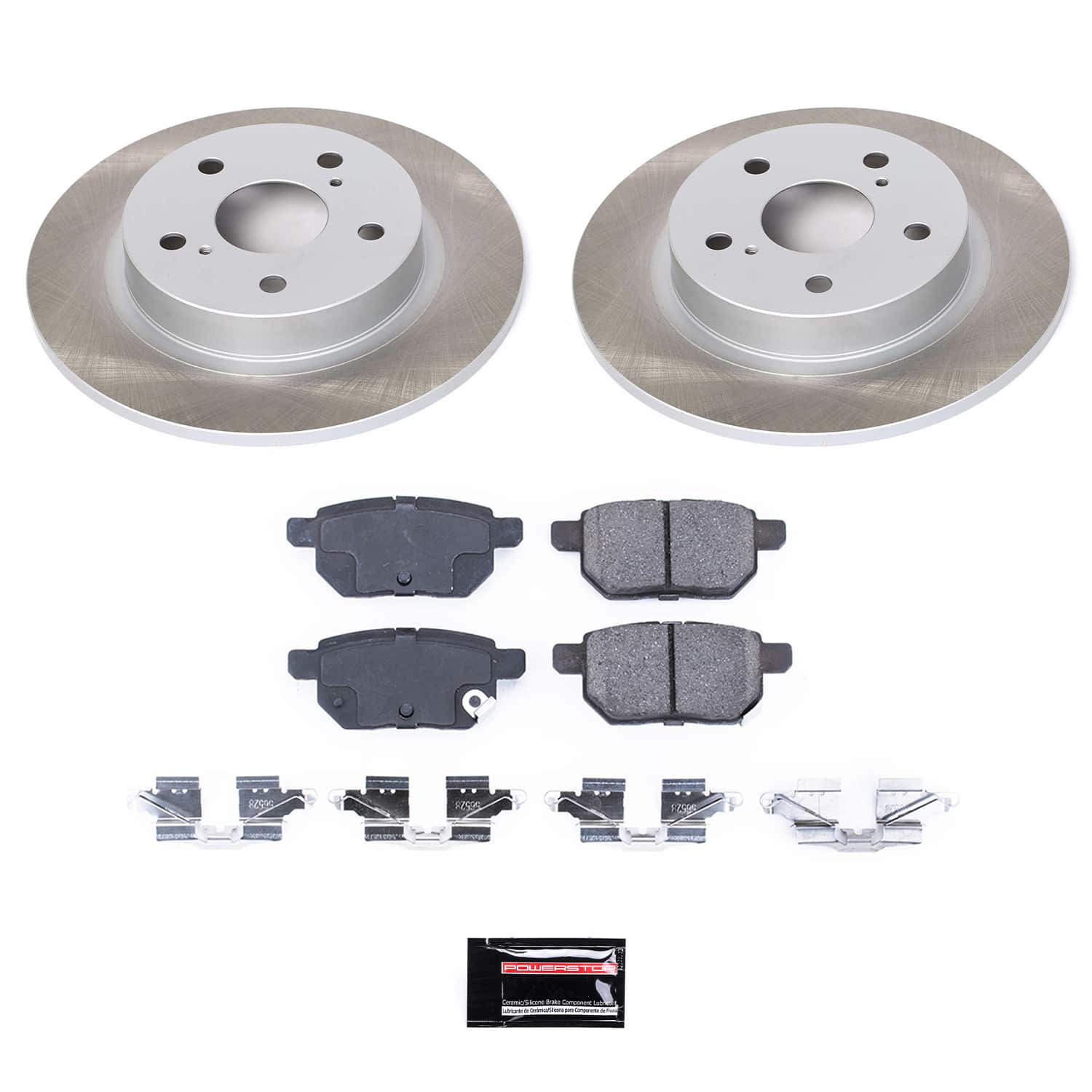 PowerStop Disc Brake Kit P/N:SC6097