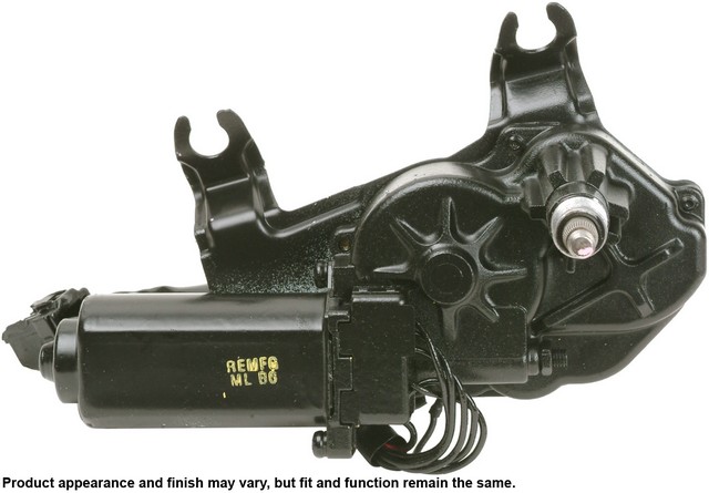 CARDONE Reman Windshield Wiper Motor P/N:43-4514
