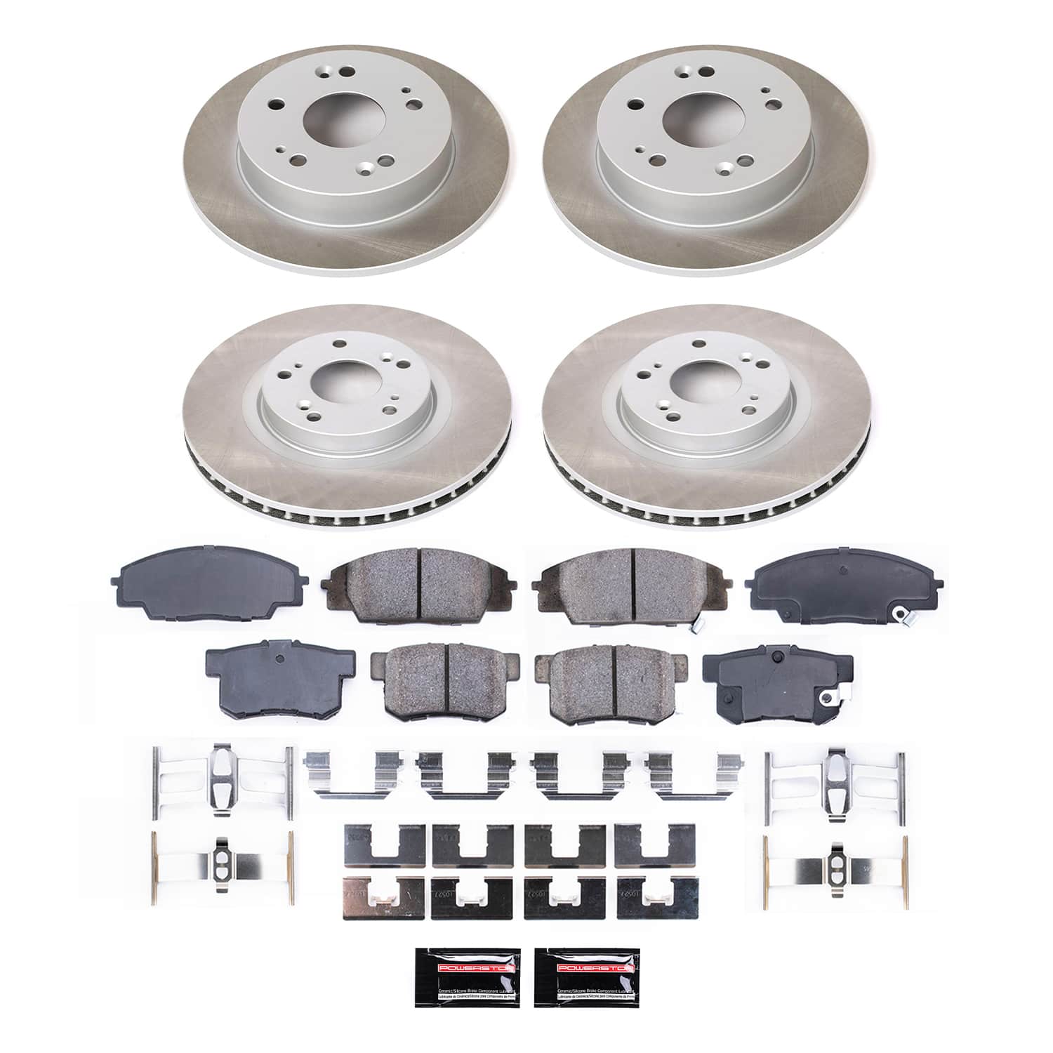 PowerStop Disc Brake Kit P/N:SC2440