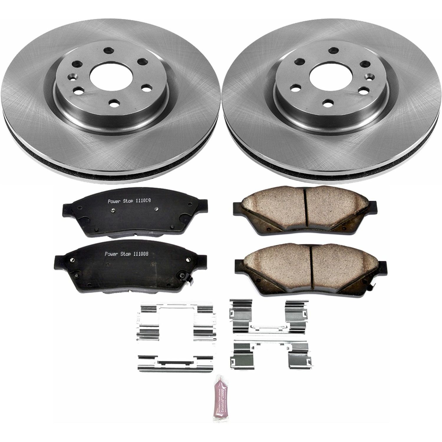 PowerStop Disc Brake Kit P/N:KOE5545