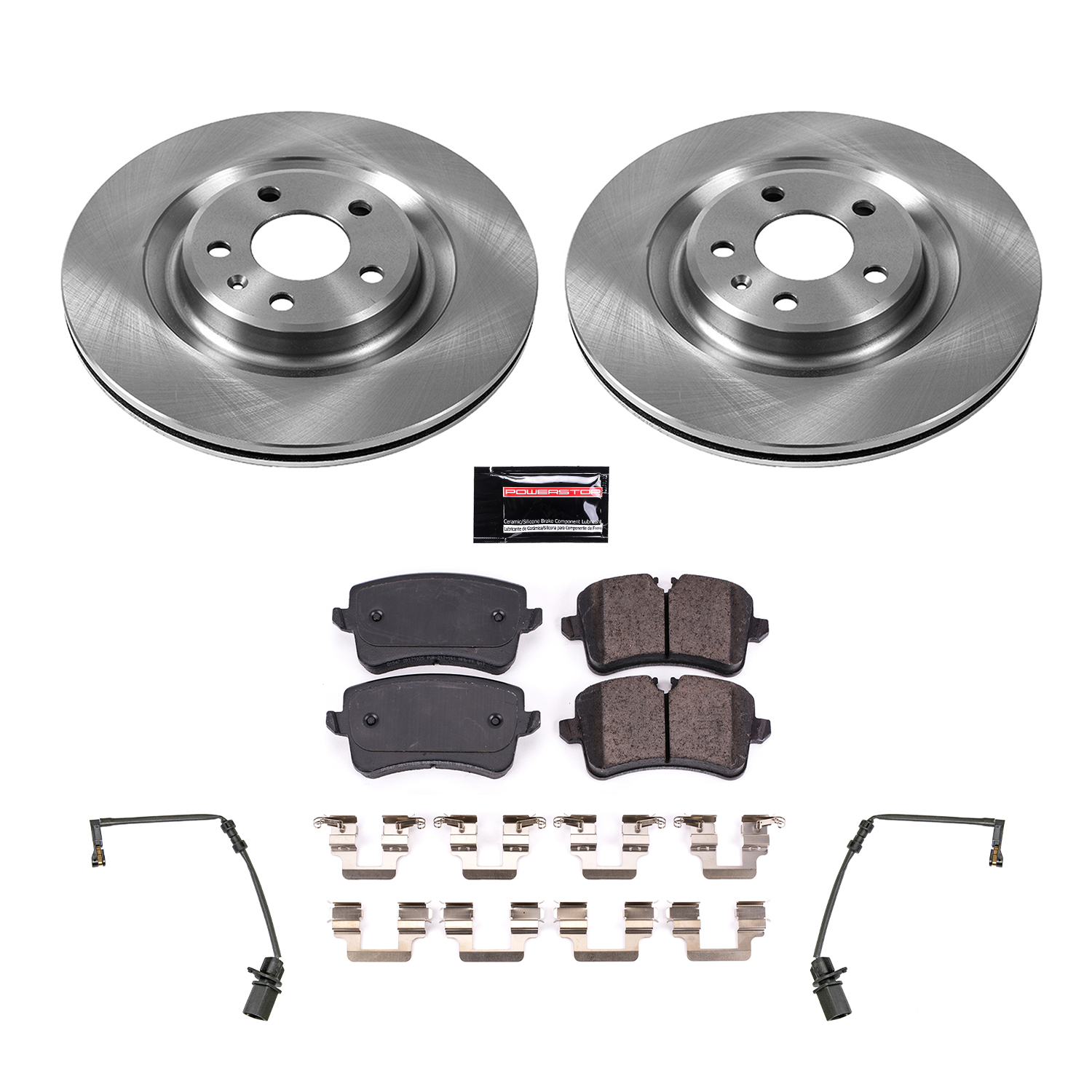 PowerStop Disc Brake Kit P/N:KOE8850