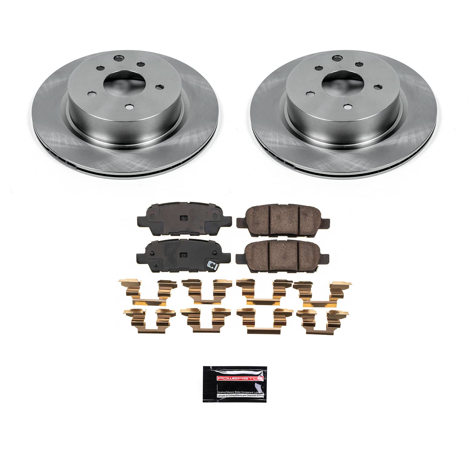 PowerStop Disc Brake Kit P/N:KOE9064