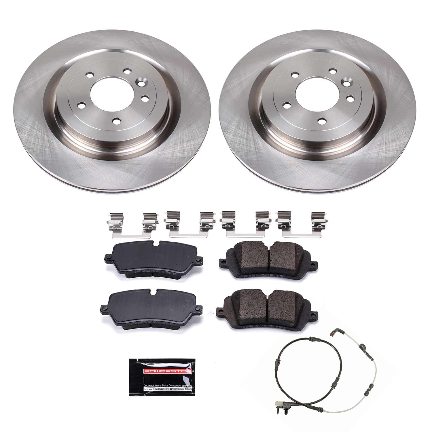 PowerStop Disc Brake Kit P/N:KOE8385