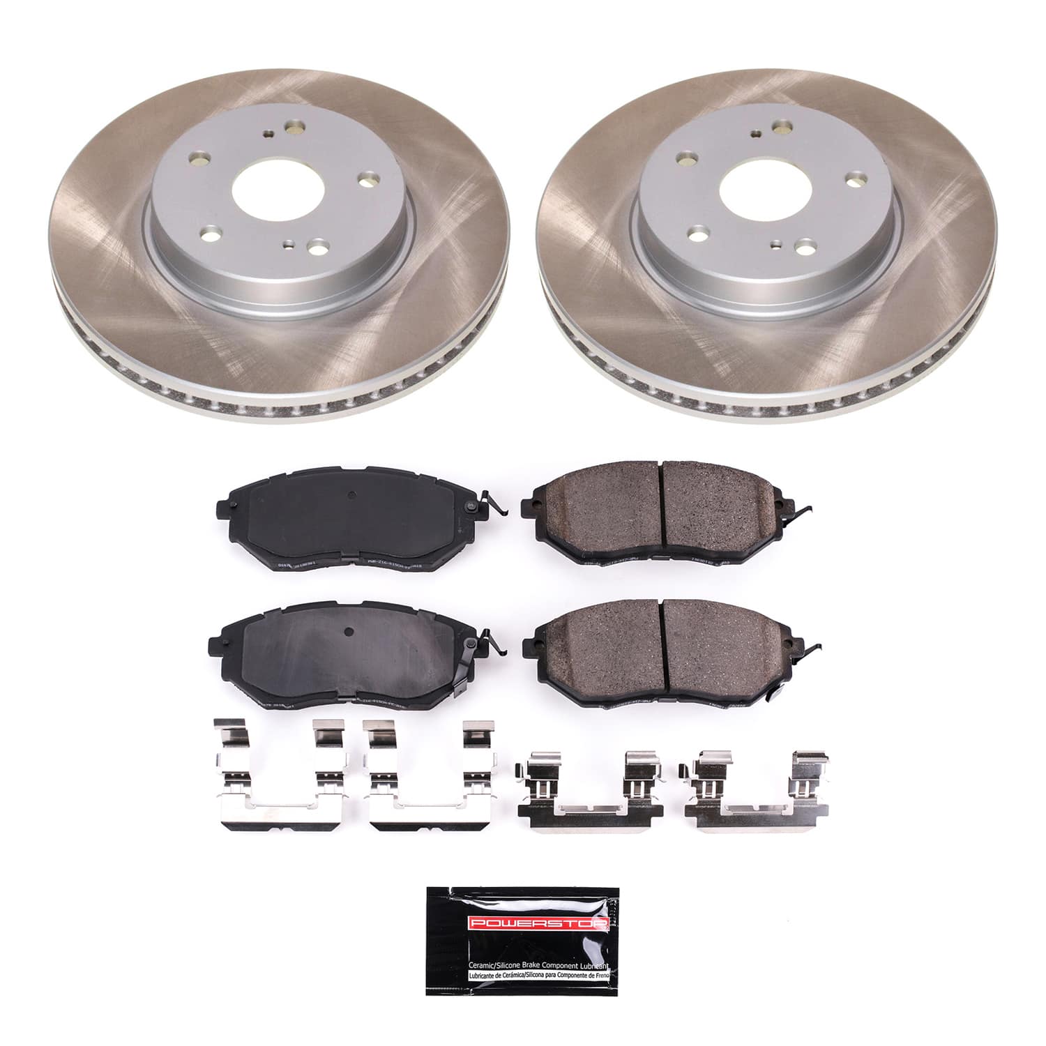 PowerStop Disc Brake Kit P/N:SC8404
