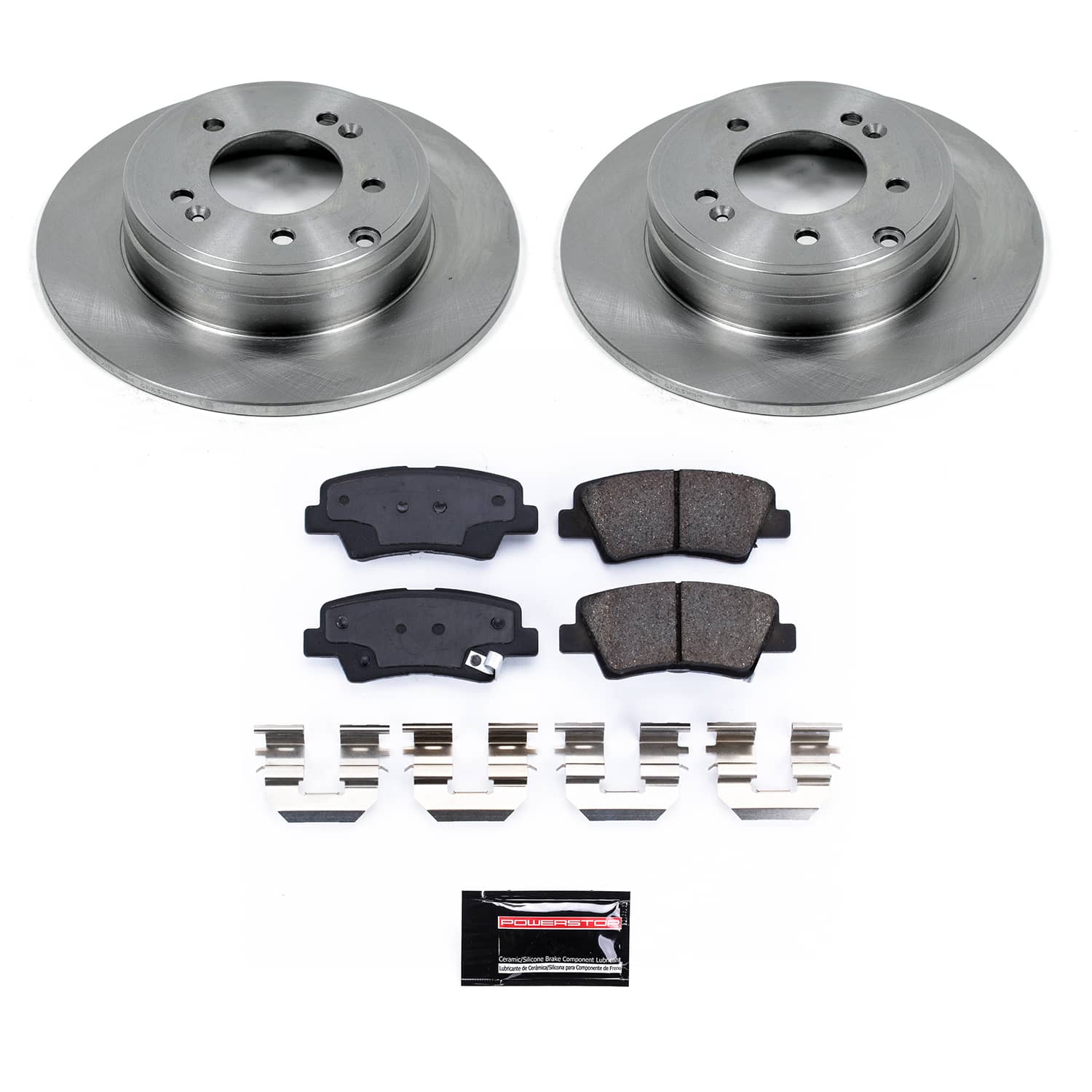 PowerStop Disc Brake Kit P/N:KOE9060