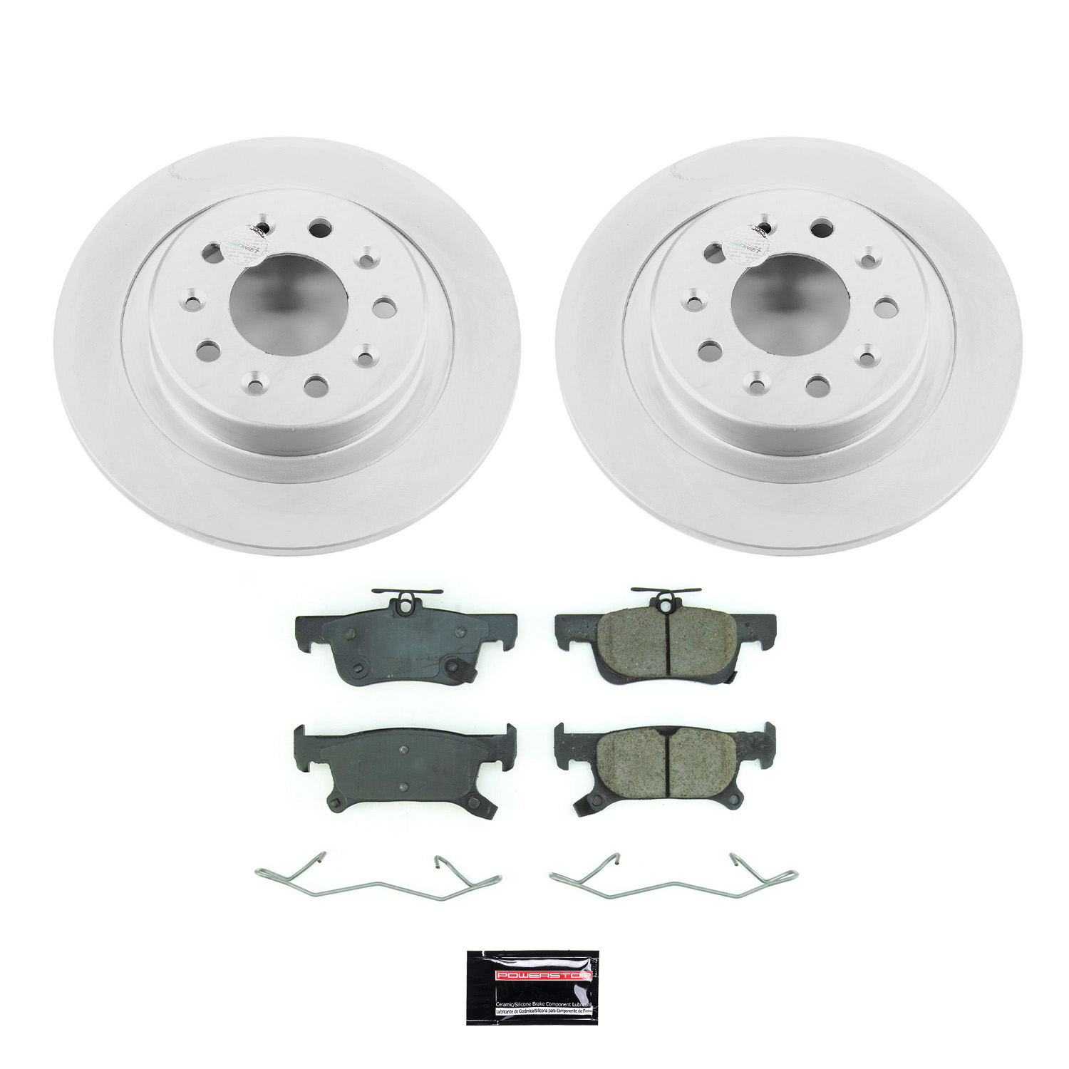 PowerStop Disc Brake Kit P/N:CRK8624