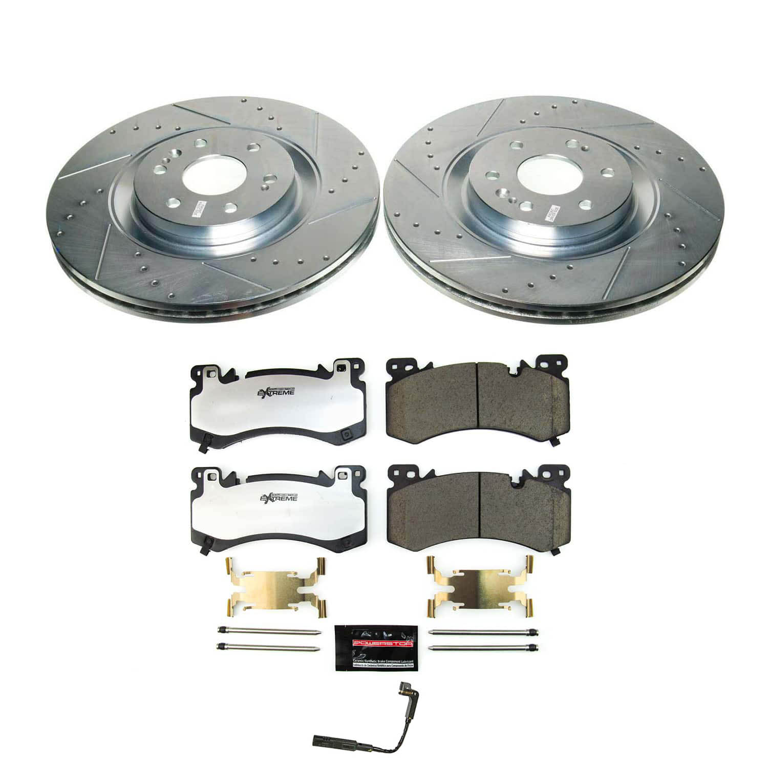 PowerStop Disc Brake Kit P/N:K8924-36