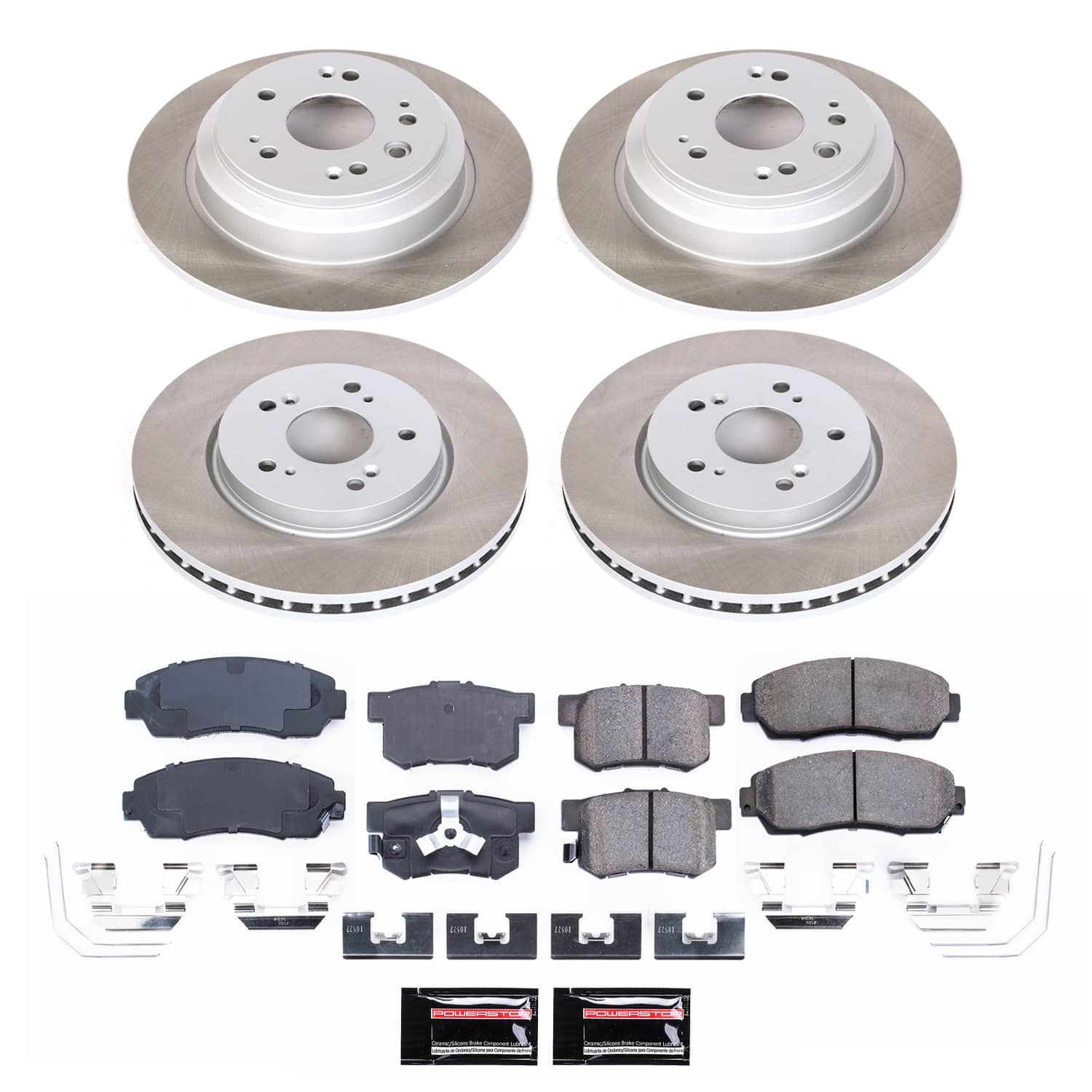 PowerStop Disc Brake Kit P/N:SC5816