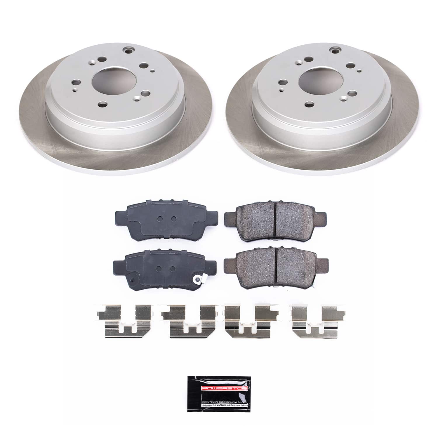 PowerStop Disc Brake Kit P/N:SC4604