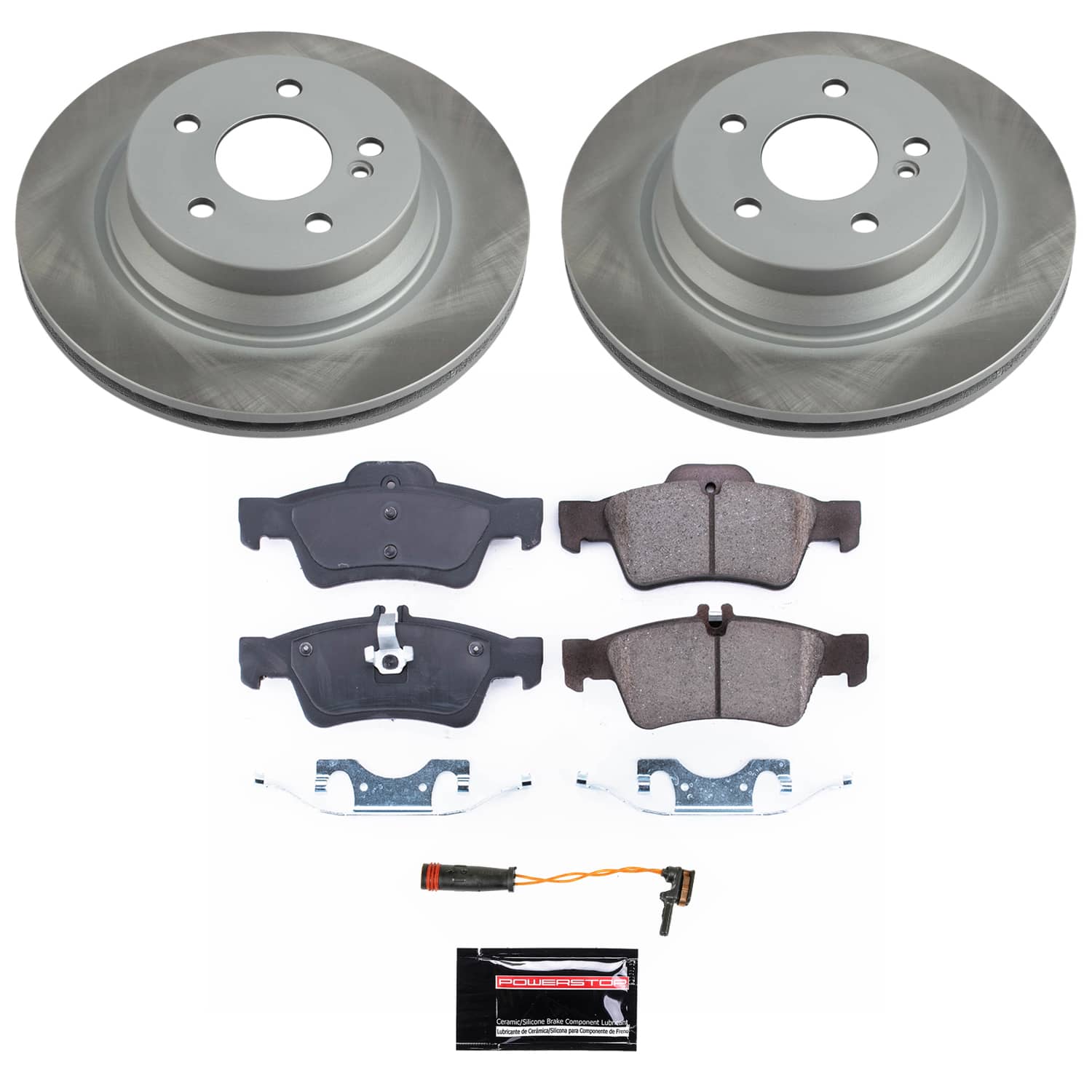 PowerStop Disc Brake Kit P/N:SC6359