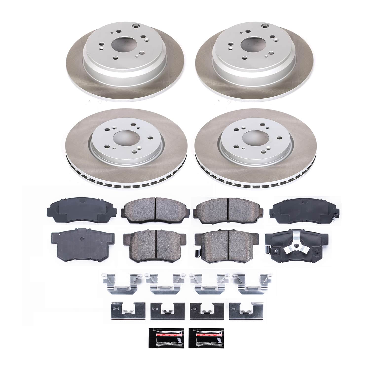 PowerStop Disc Brake Kit P/N:SC229
