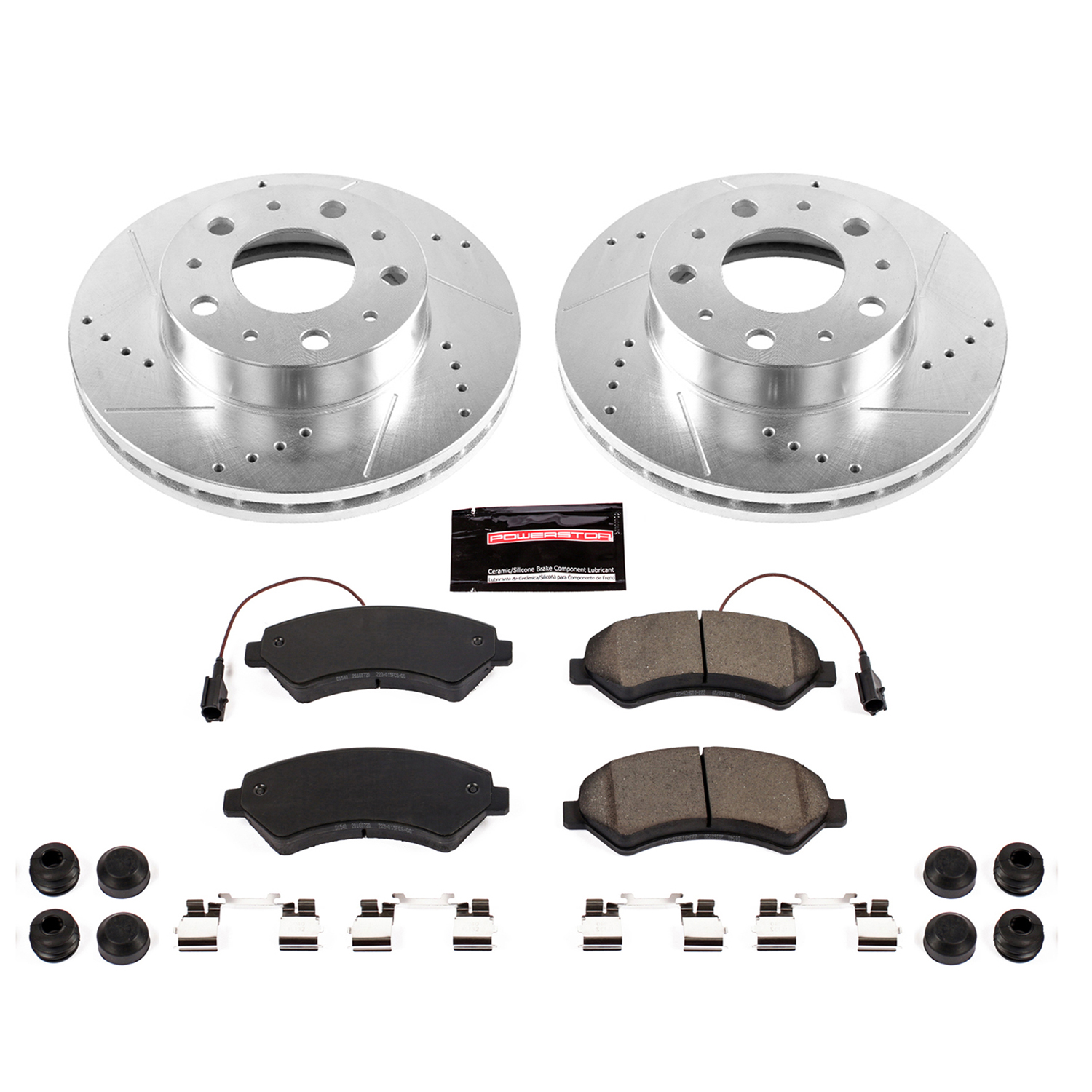 PowerStop Disc Brake Kit P/N:K7303