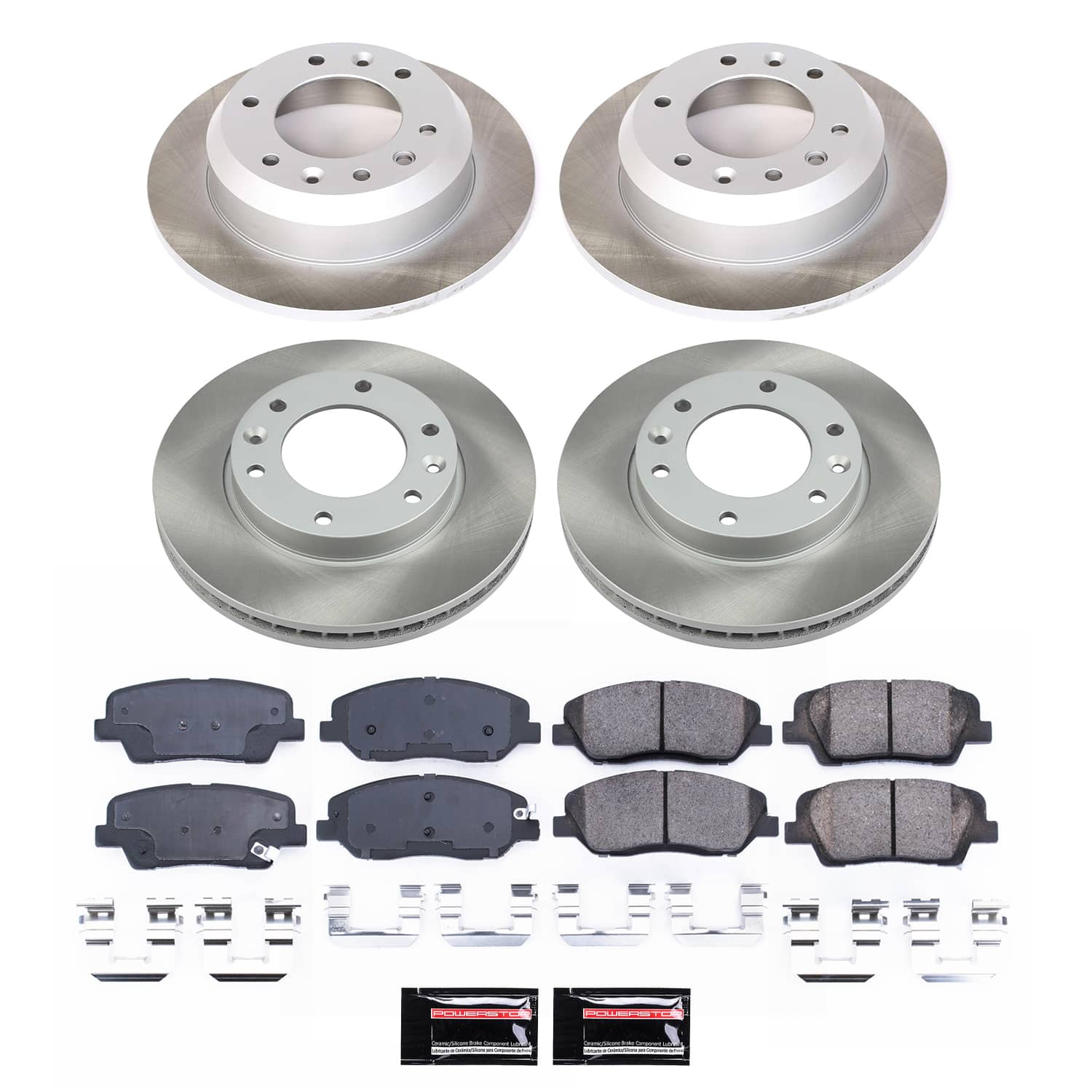 PowerStop Disc Brake Kit P/N:SC5831