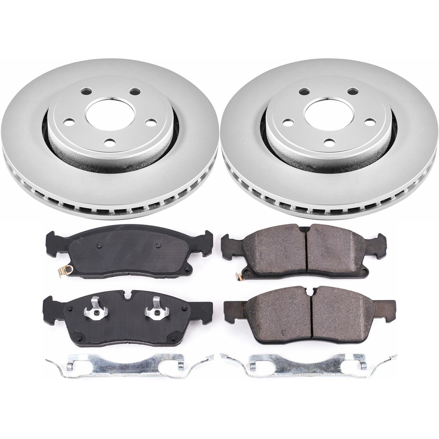 PowerStop Disc Brake Kit P/N:CRK7412
