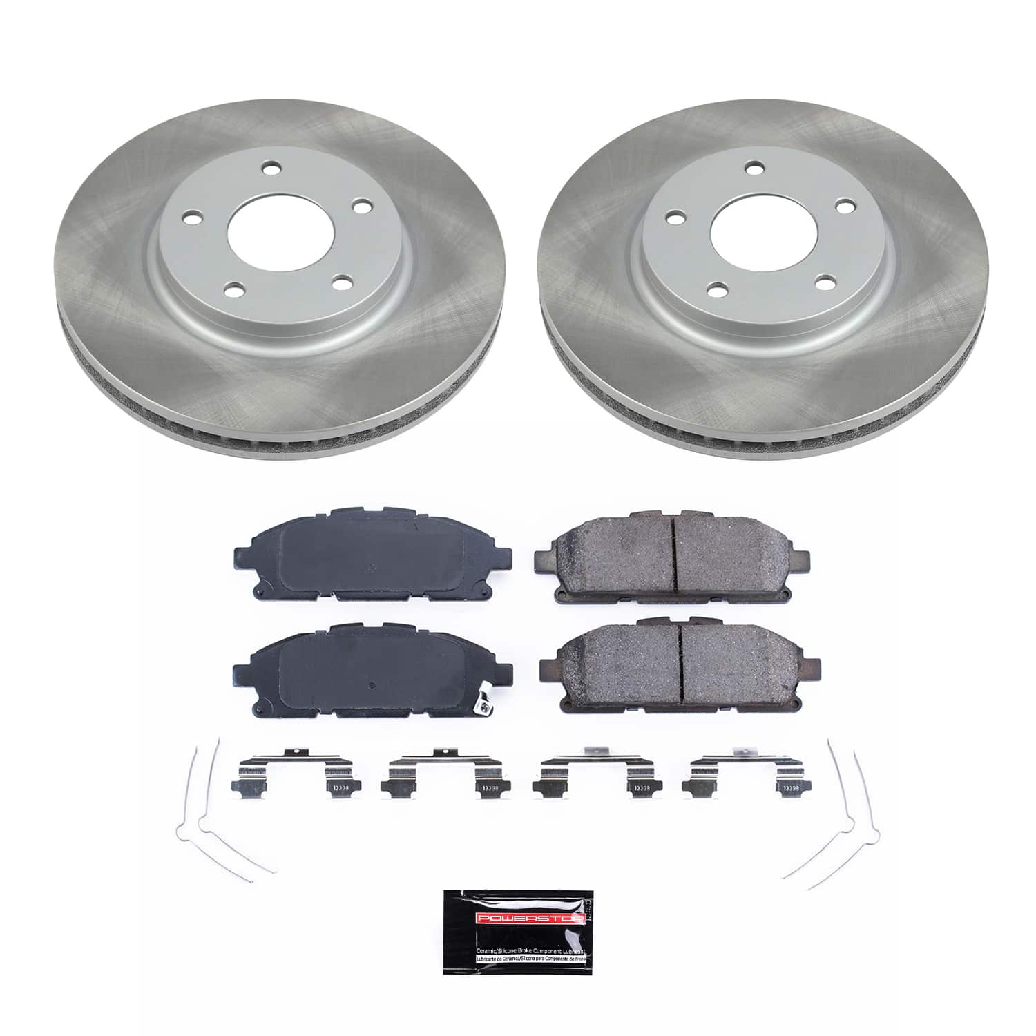 PowerStop Disc Brake Kit P/N:SC6360