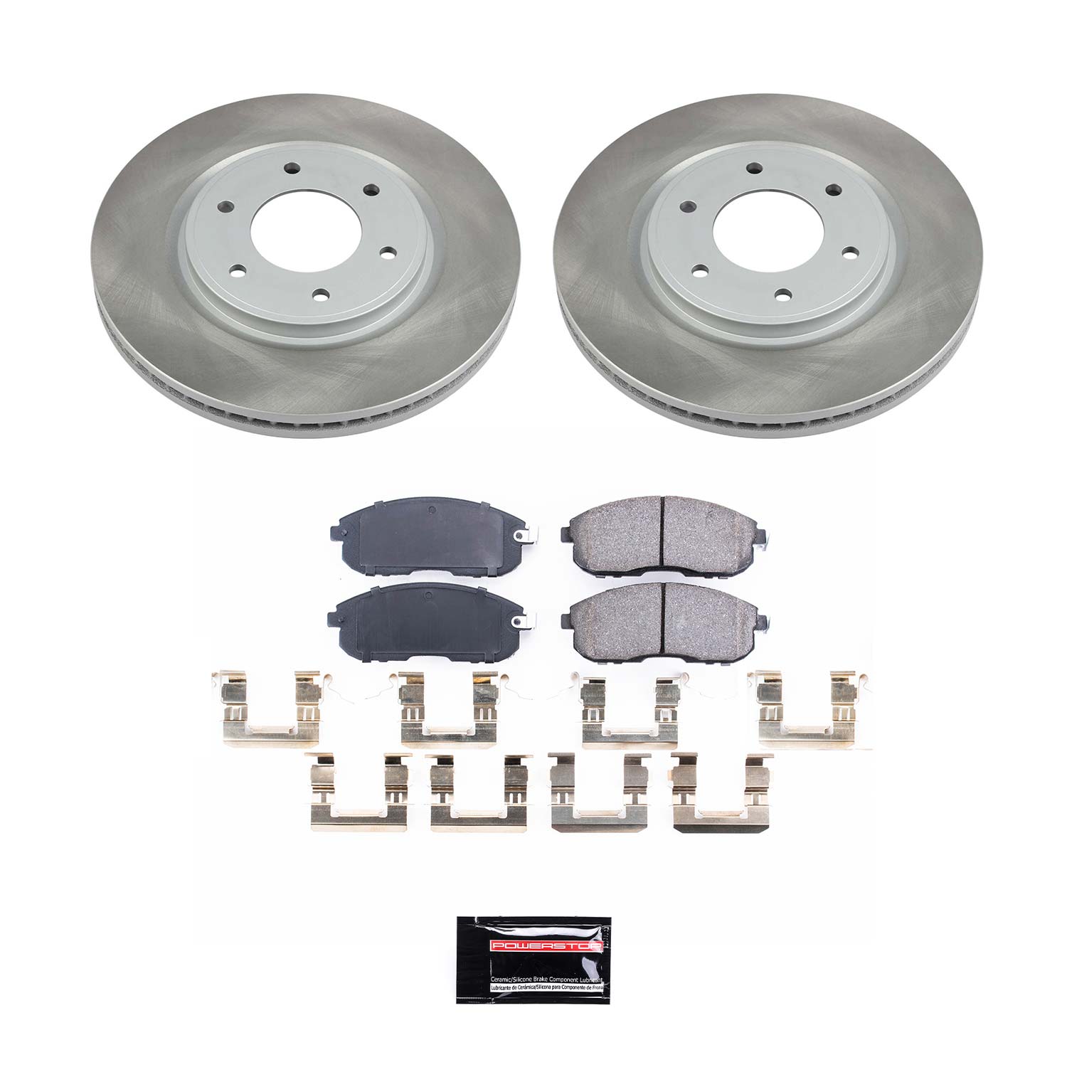 PowerStop Disc Brake Kit P/N:SC241