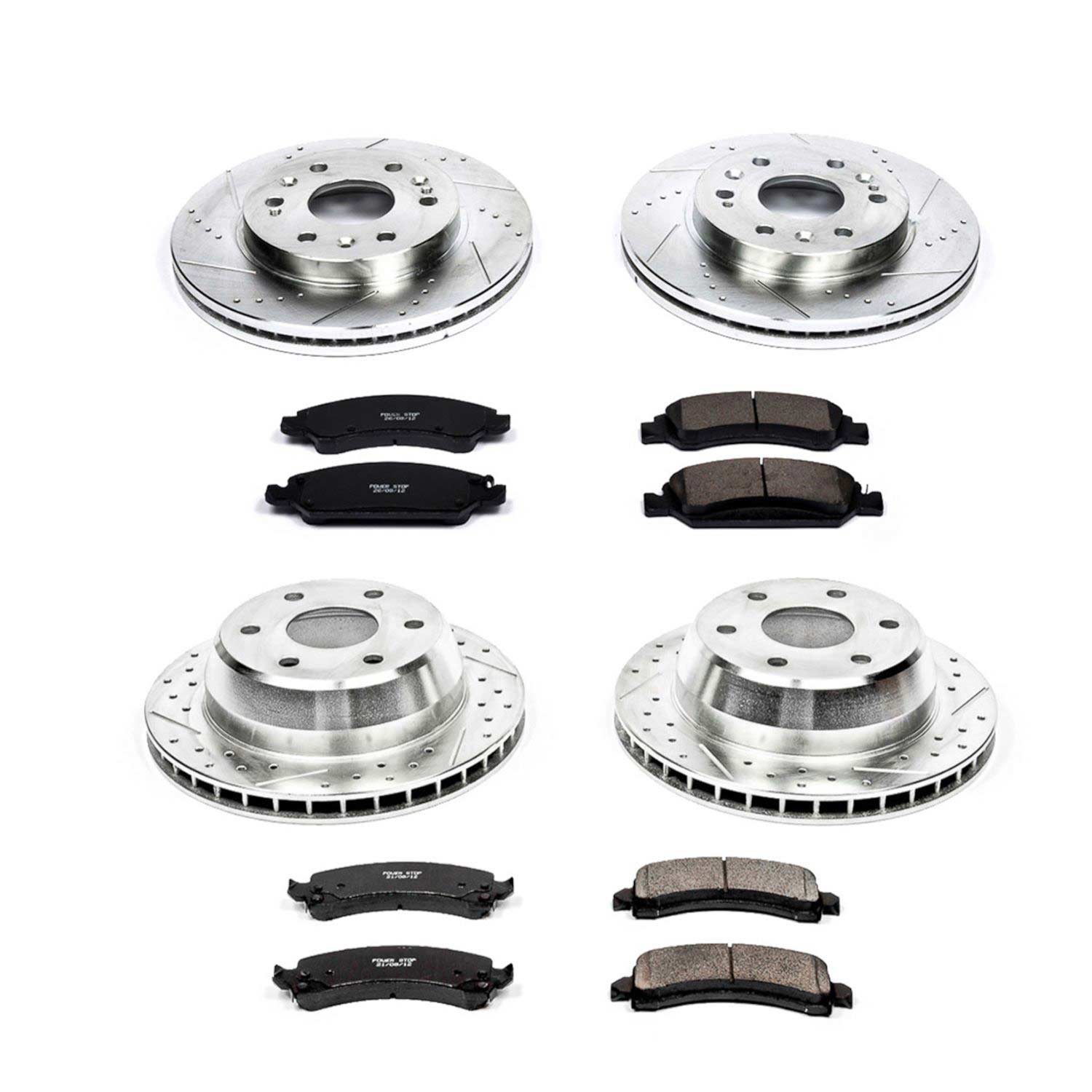 PowerStop Disc Brake Kit P/N:K2826