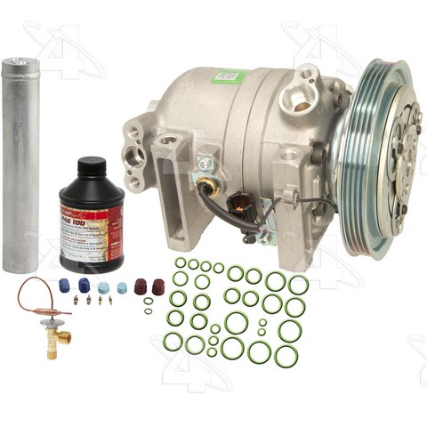 Four Seasons A/C Compressor Kit P/N:2645NK