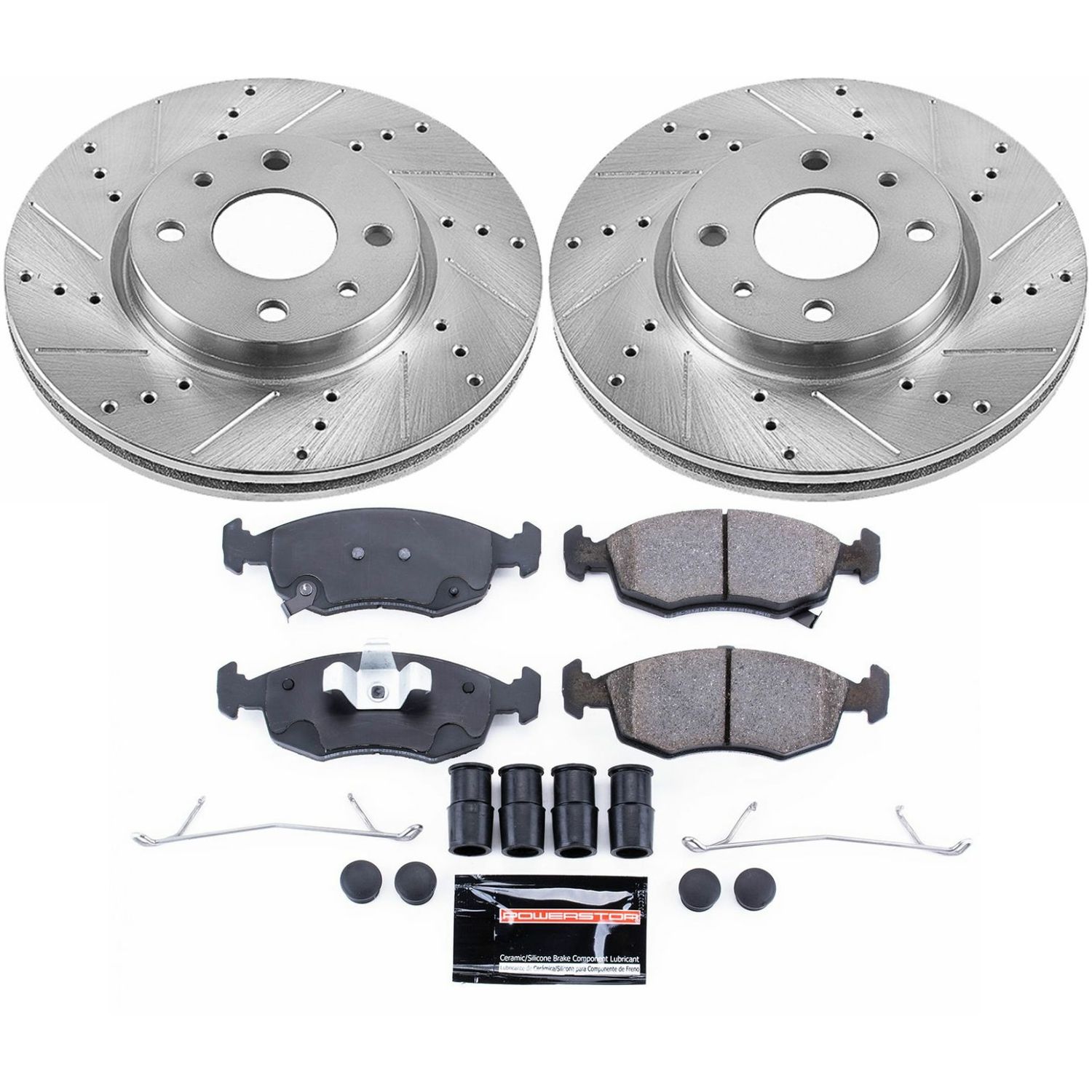PowerStop Disc Brake Kit P/N:K6290