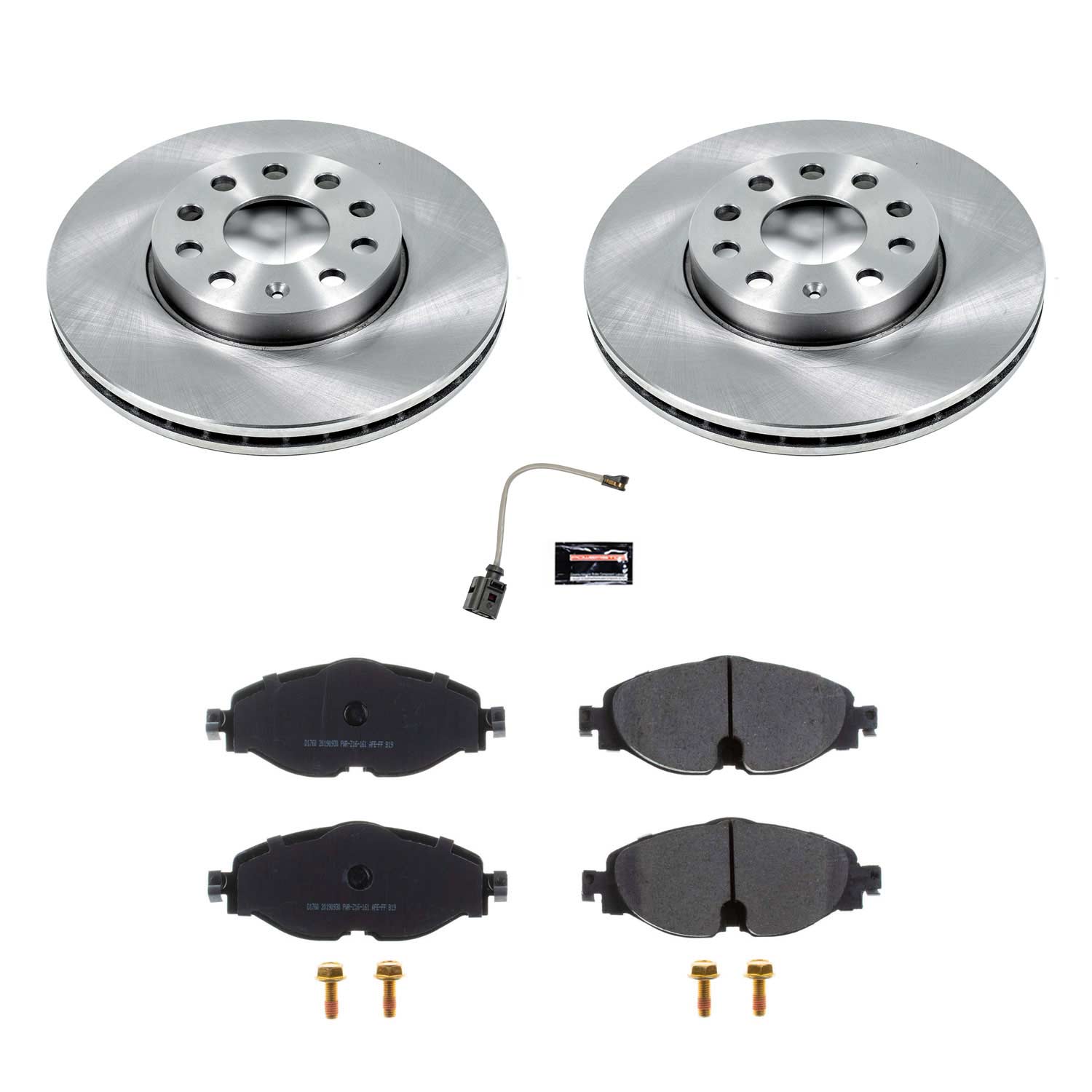 PowerStop Disc Brake Kit P/N:KOE7080