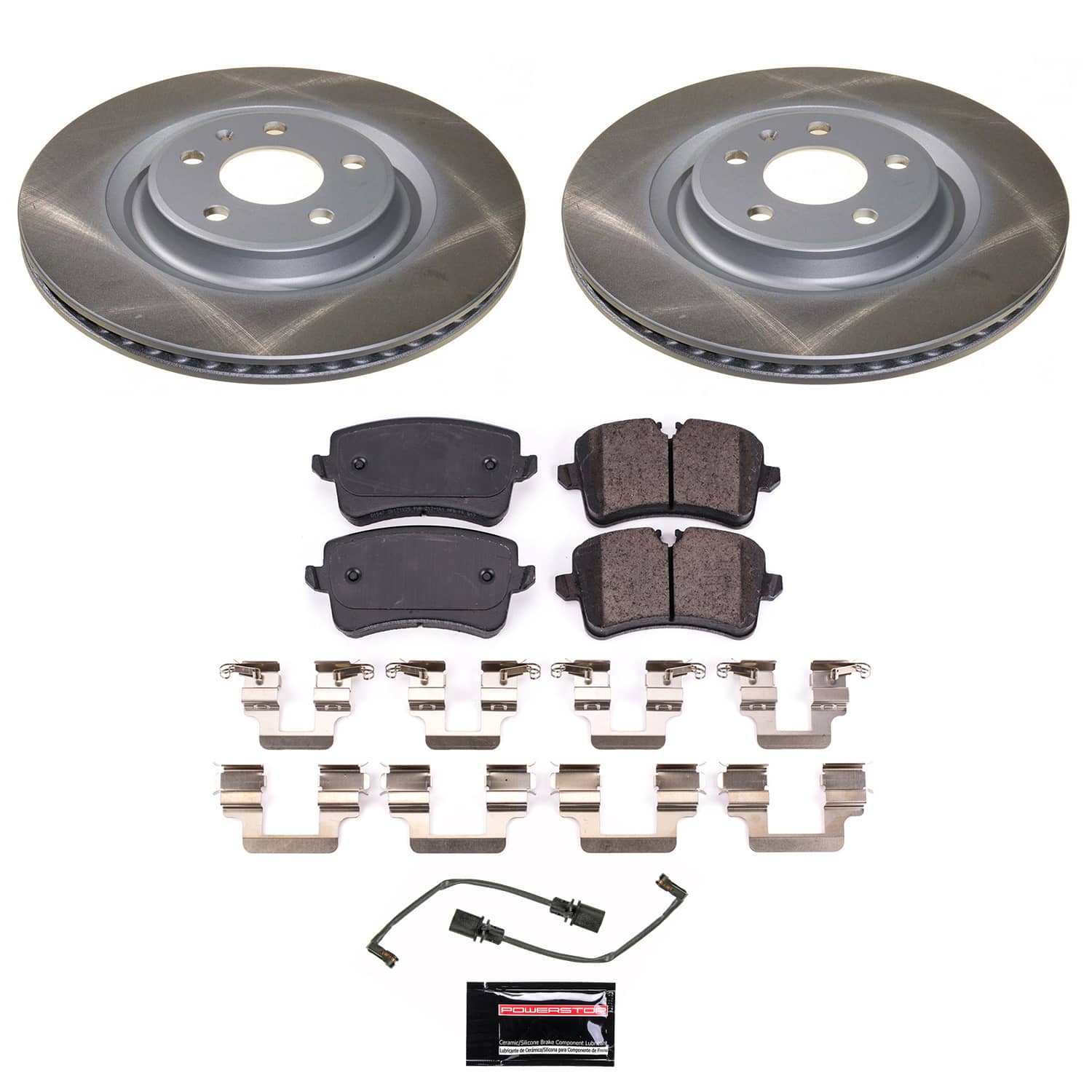 PowerStop Disc Brake Kit P/N:SC6001