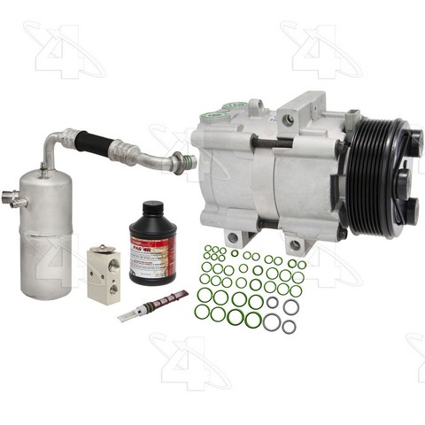 Four Seasons A/C Compressor Kit P/N:1482NK