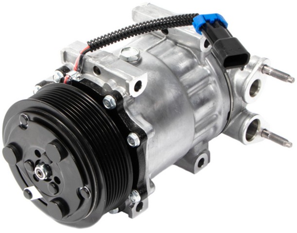 Four Seasons A/C Compressor P/N:58502