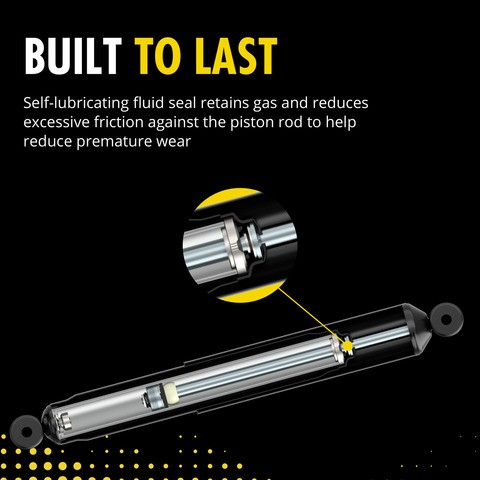 Monroe Shocks & Struts Suspension Shock Absorber P/N:911151