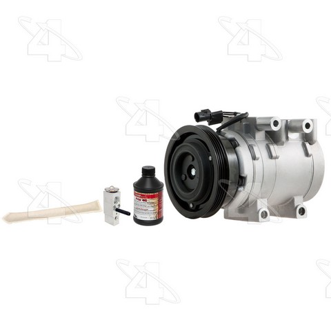 Four Seasons A/C Compressor Kit P/N:3312NK