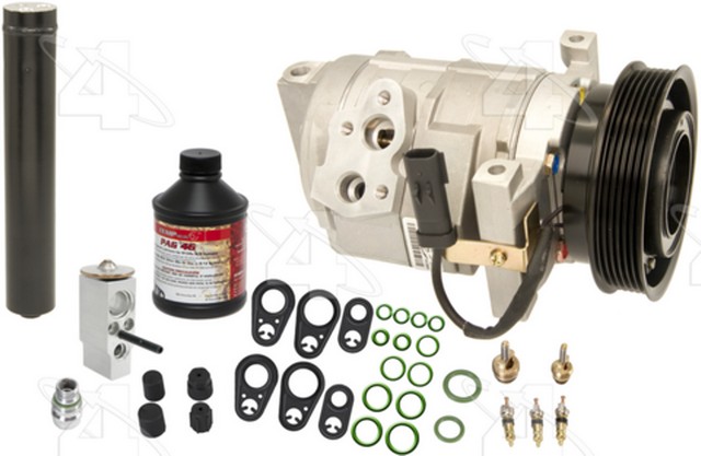 Four Seasons A/C Compressor Kit P/N:6587NK