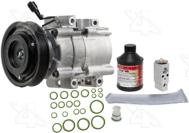 Four Seasons A/C Compressor Kit P/N:9086NK
