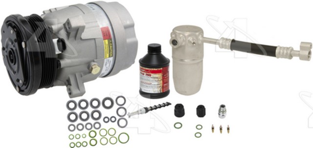 Four Seasons A/C Compressor Kit P/N:1233NK