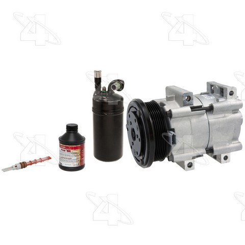 Four Seasons A/C Compressor Kit P/N:1986NK