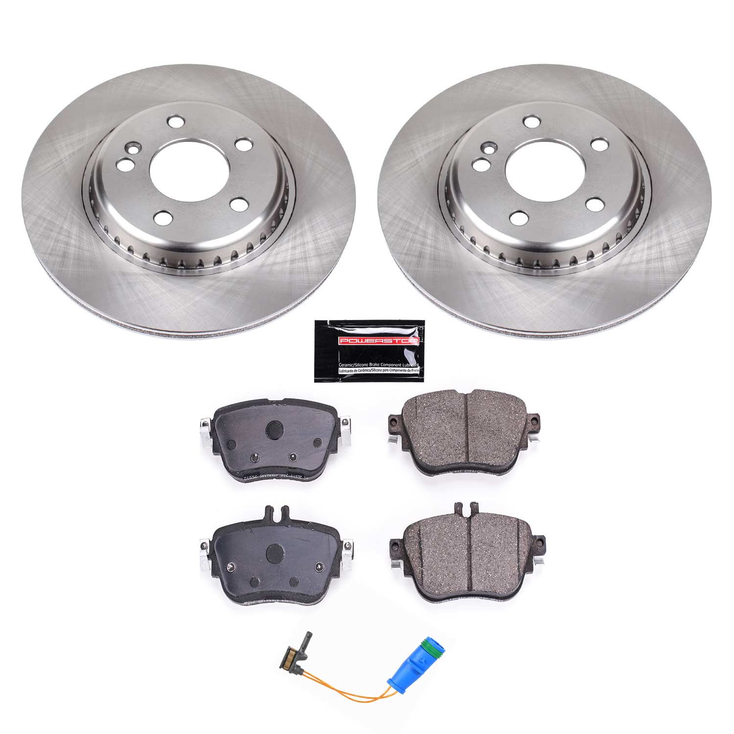 PowerStop Disc Brake Kit P/N:KOE7968