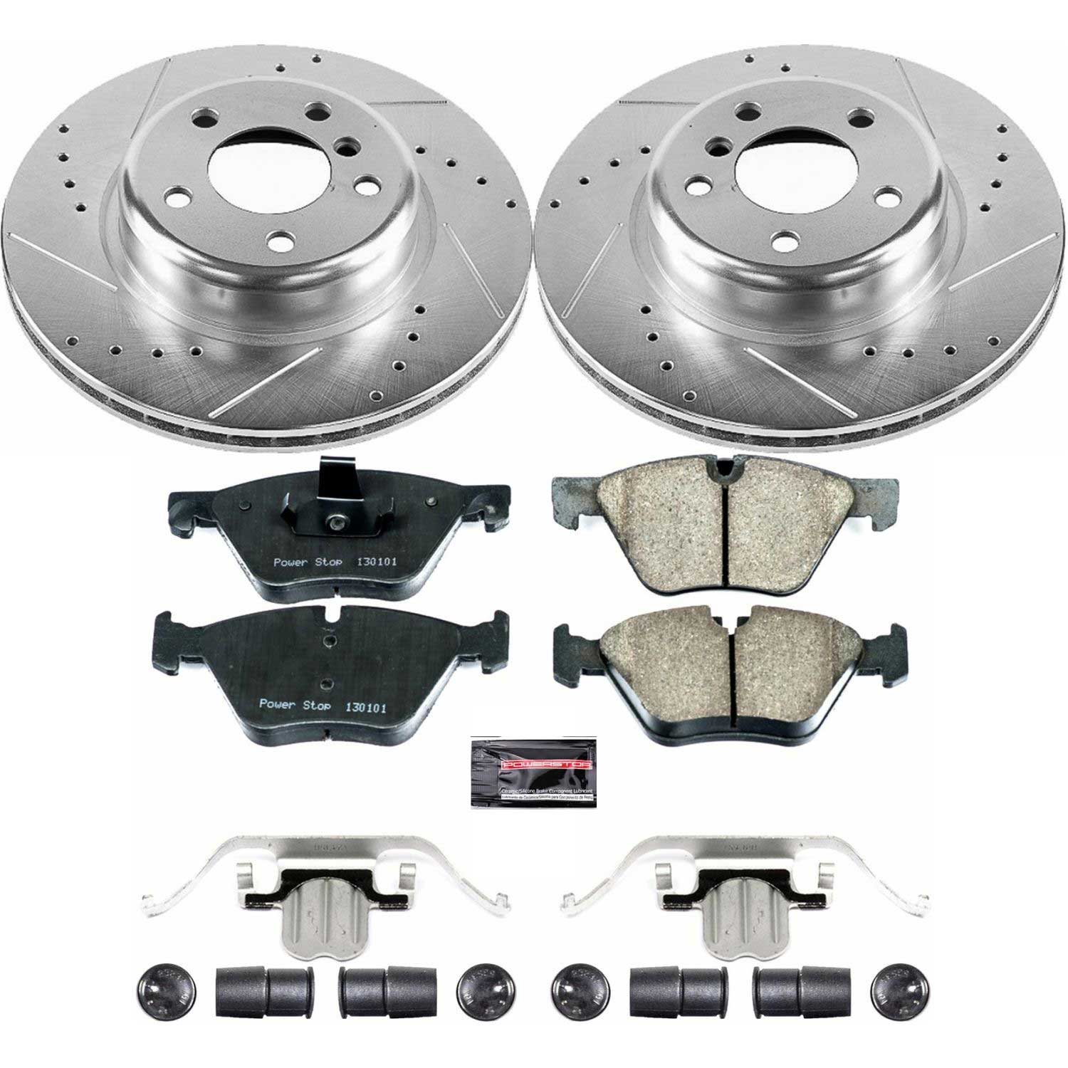 PowerStop Disc Brake Kit P/N:K6032