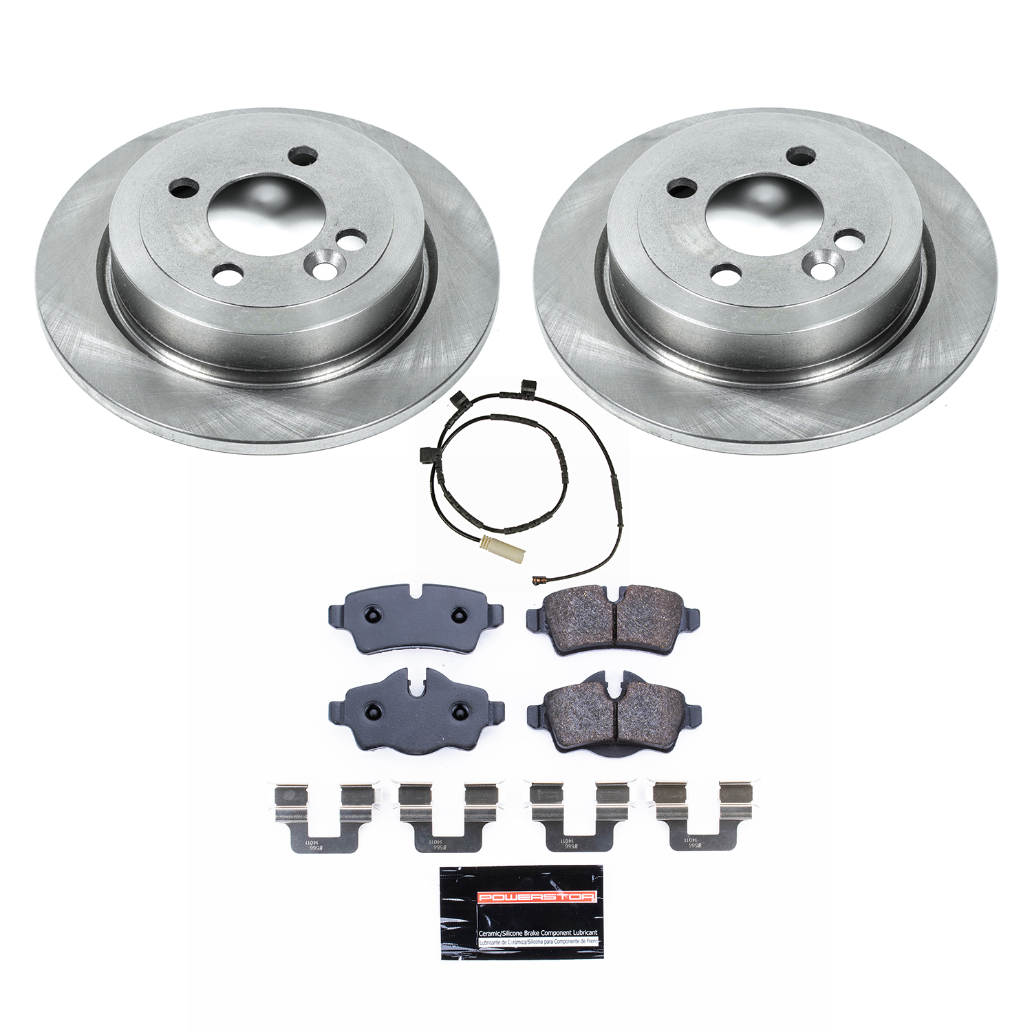 PowerStop Disc Brake Kit P/N:TDBK6331