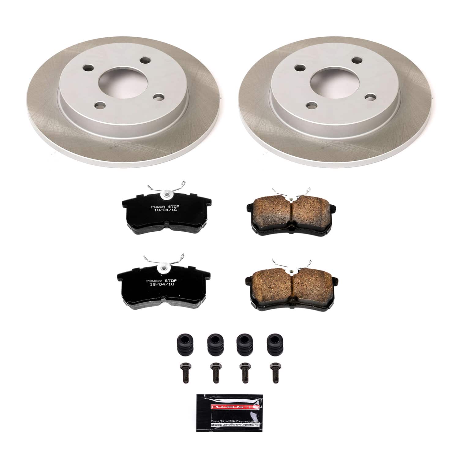 PowerStop Disc Brake Kit P/N:SC1363