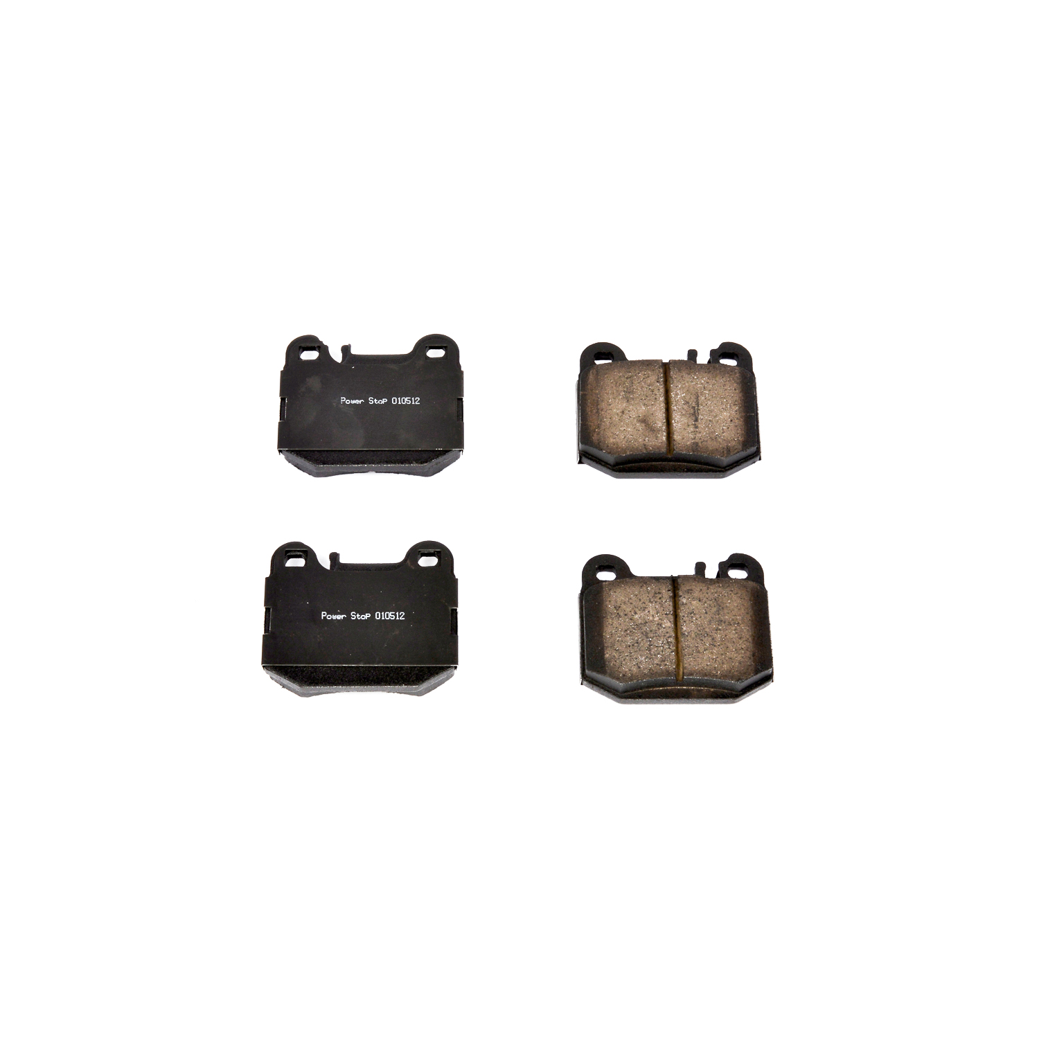 PowerStop Disc Brake Pad Set P/N:16-874