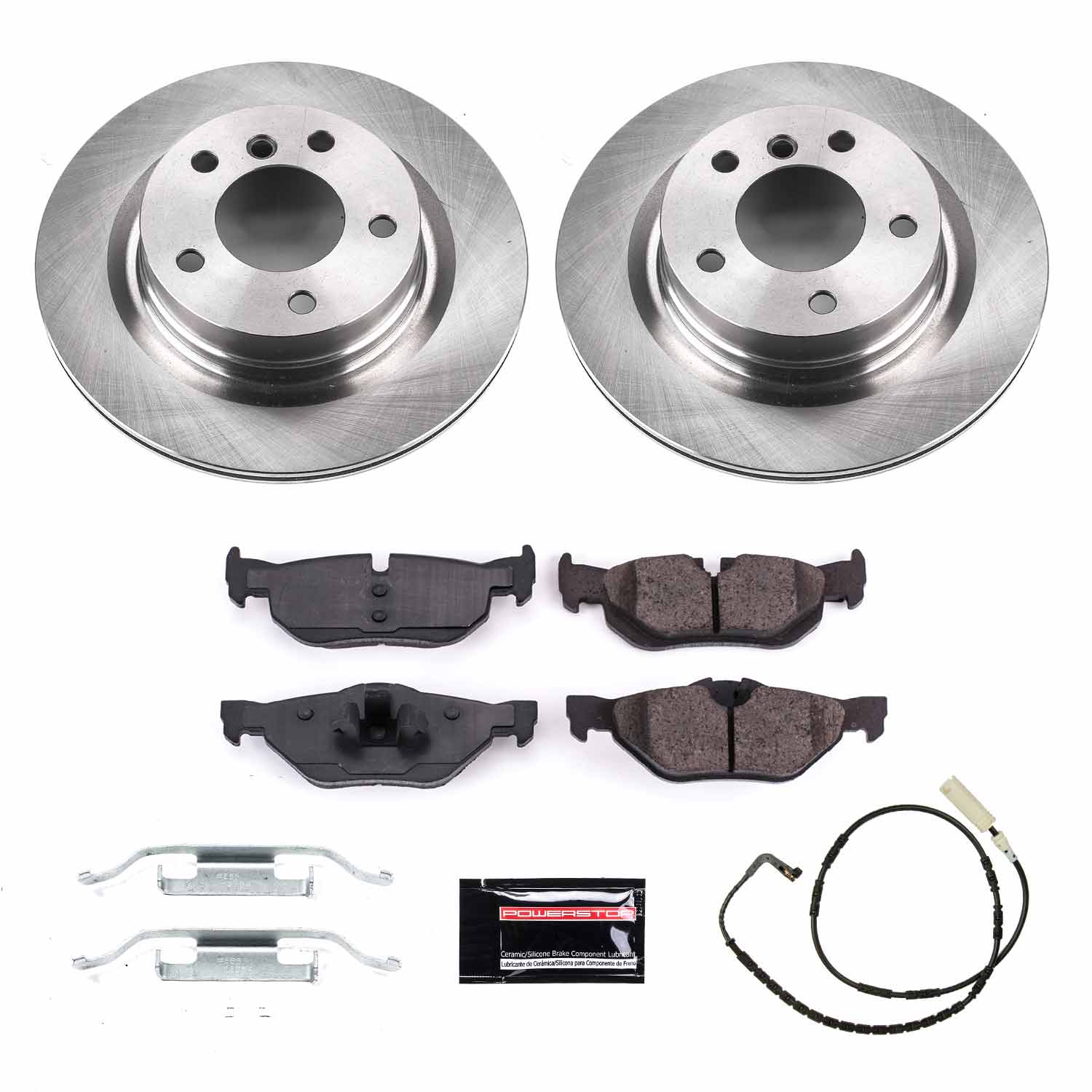 PowerStop Disc Brake Kit P/N:KOE5687
