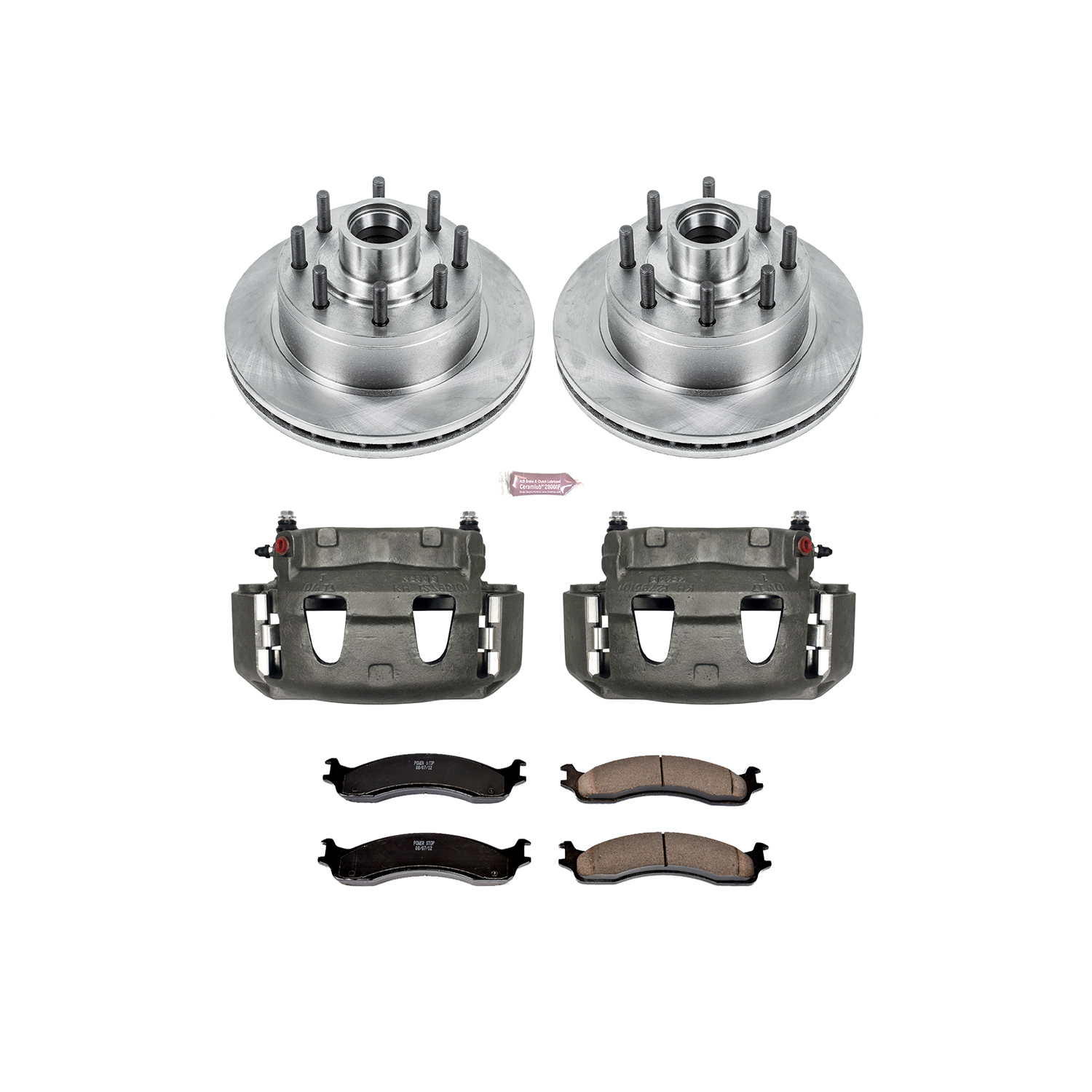 PowerStop Disc Brake Kit P/N:KCOE5088