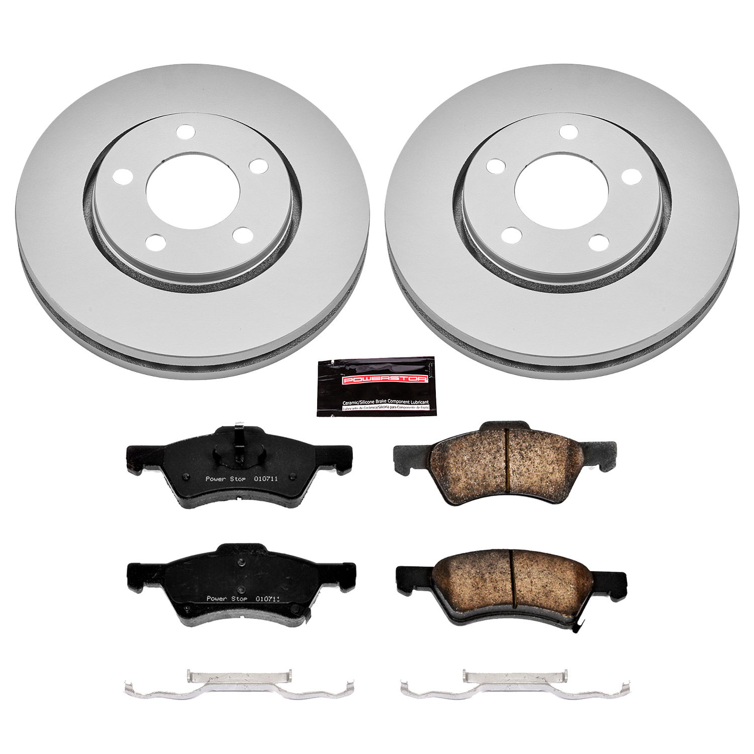 PowerStop Disc Brake Kit P/N:CRK5246