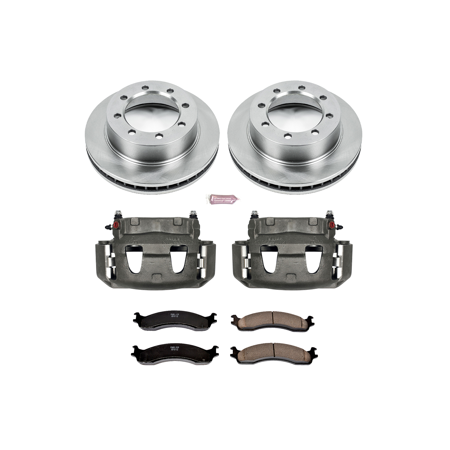 PowerStop Disc Brake Kit P/N:KCOE5089