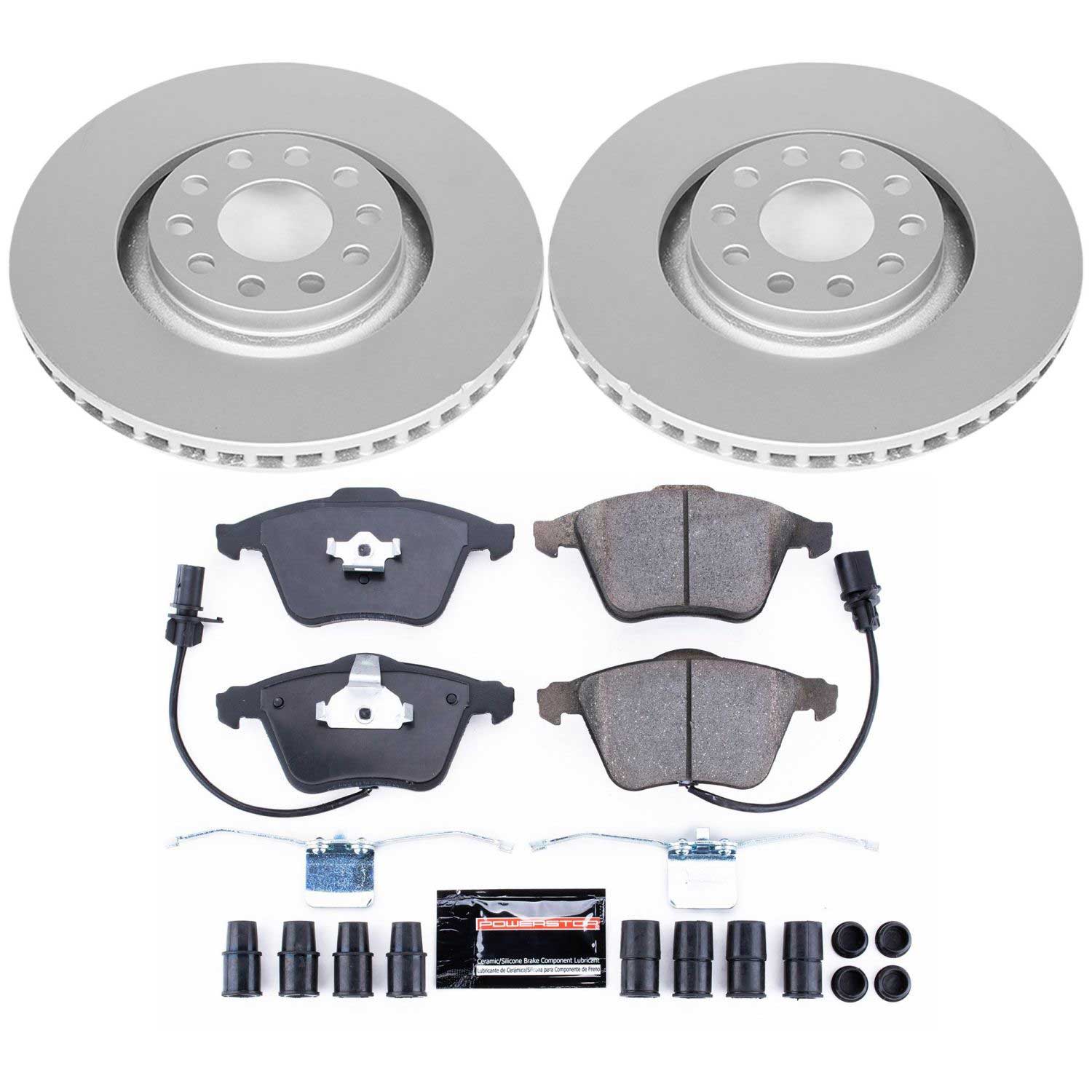 PowerStop Disc Brake Kit P/N:CRK2990