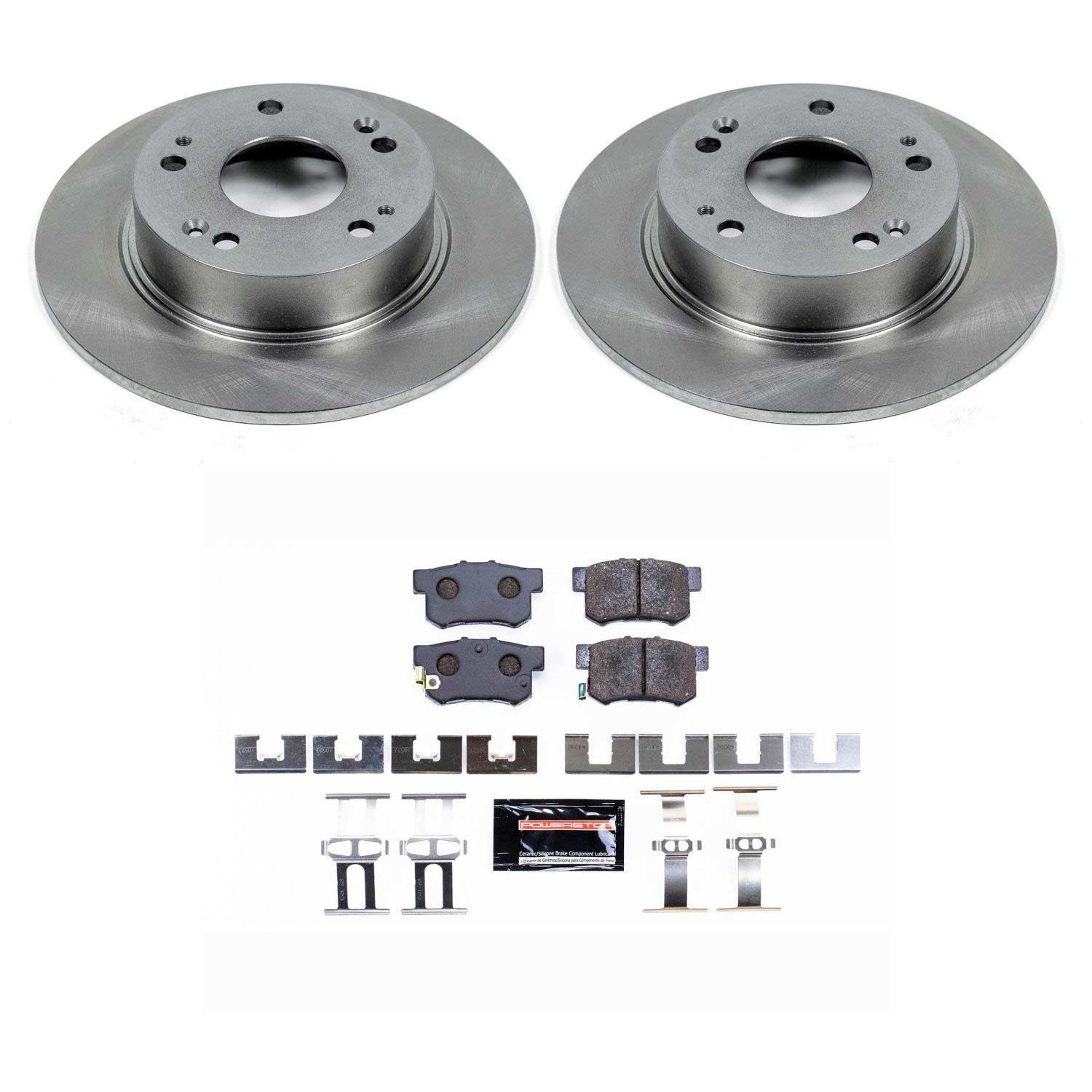PowerStop Disc Brake Kit P/N:TDBK2391
