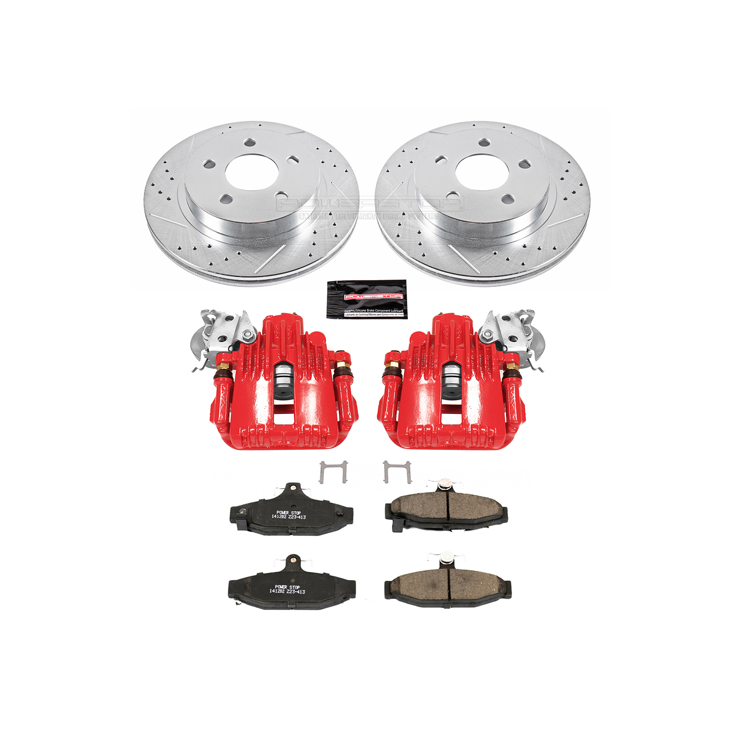 PowerStop Disc Brake Kit P/N:KC1531