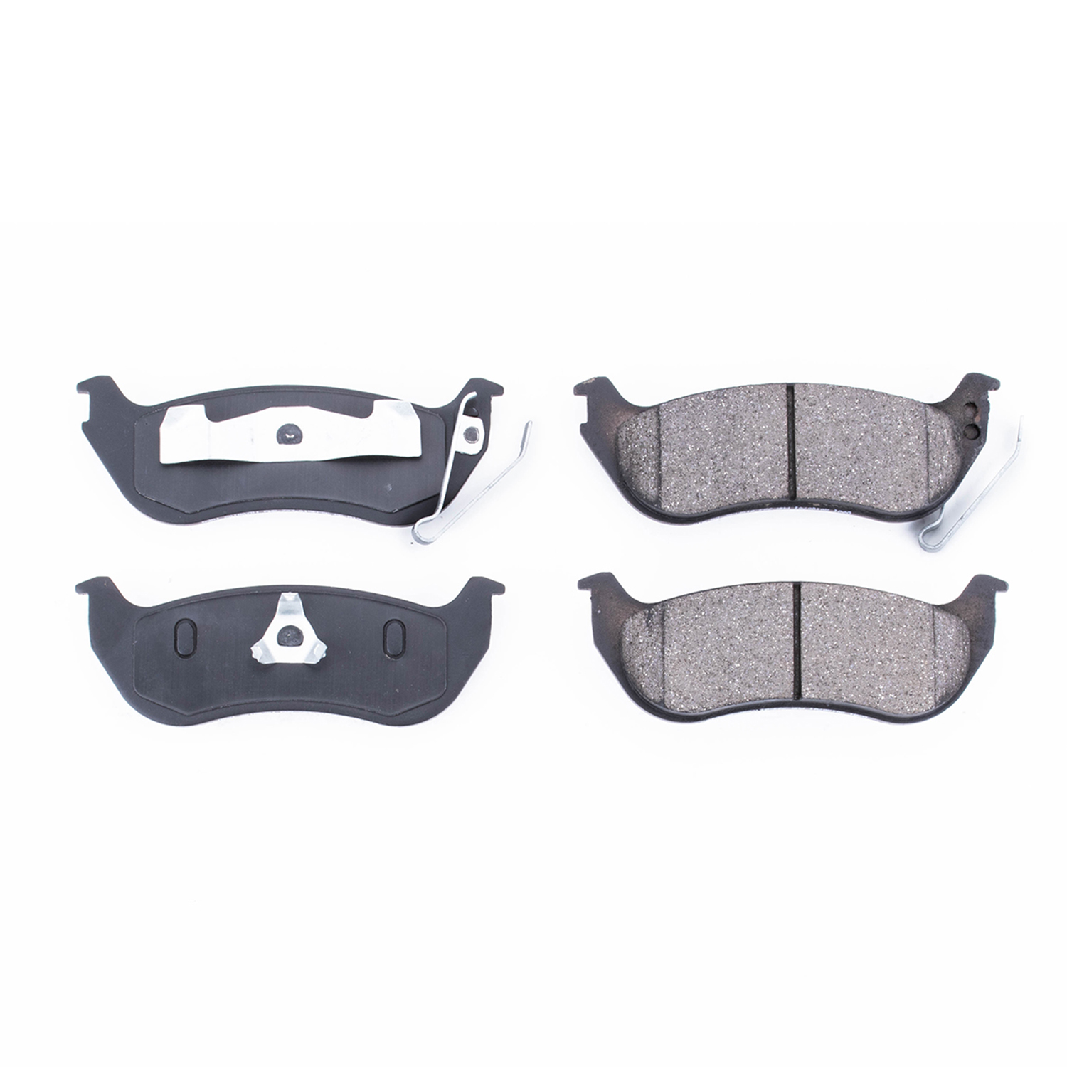 PowerStop Disc Brake Pad Set P/N:16-981