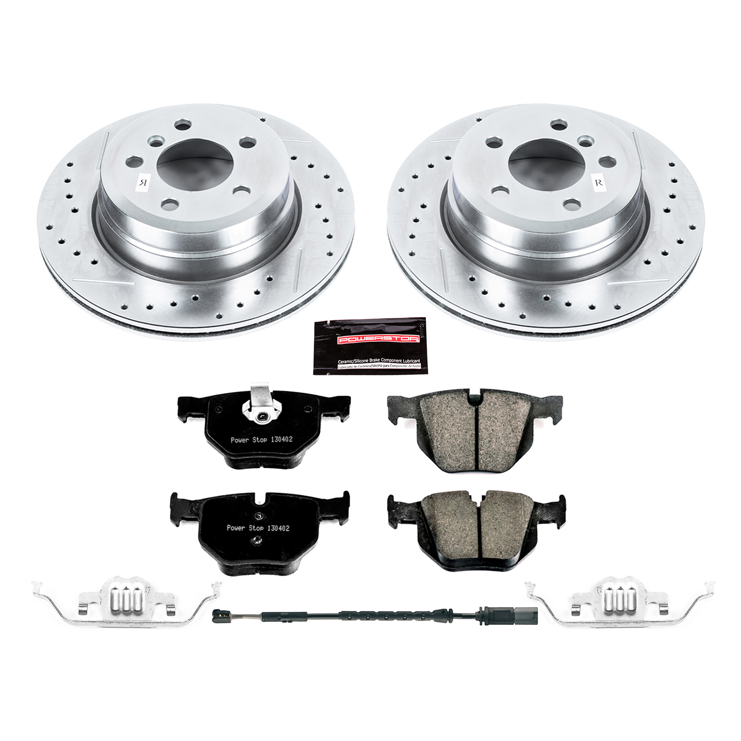PowerStop Disc Brake Kit P/N:K7429