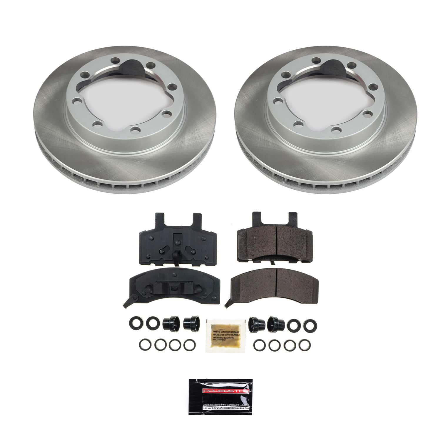 PowerStop Disc Brake Kit P/N:SC1524